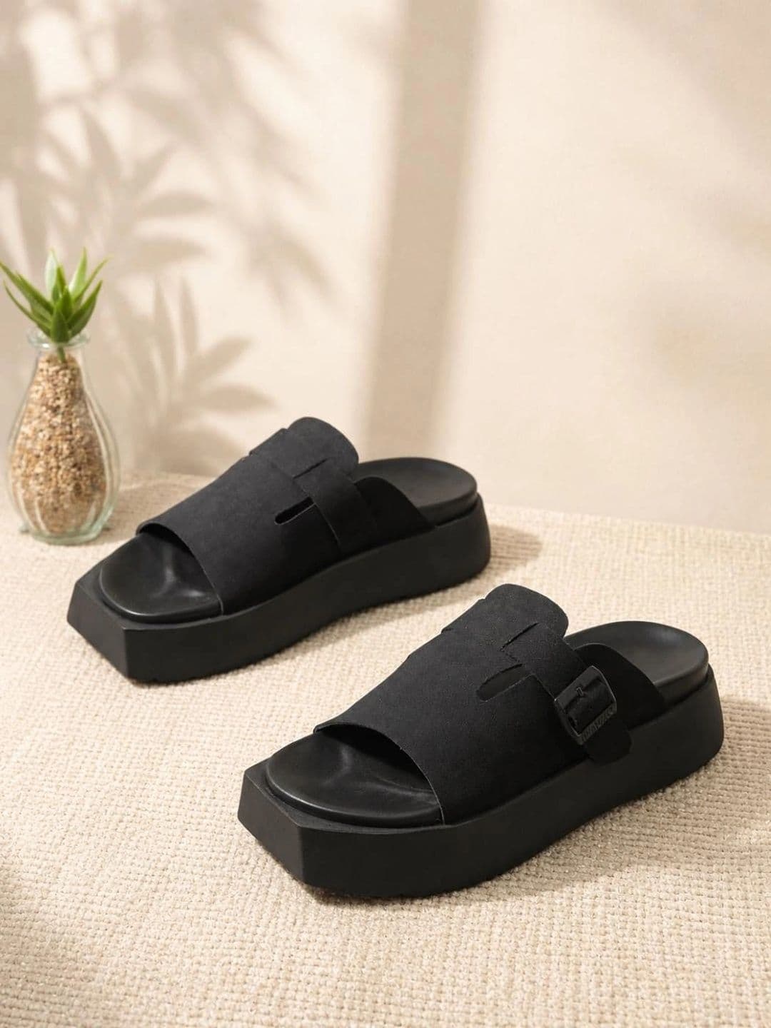 Roadster Men Comfort Sandals - view 1