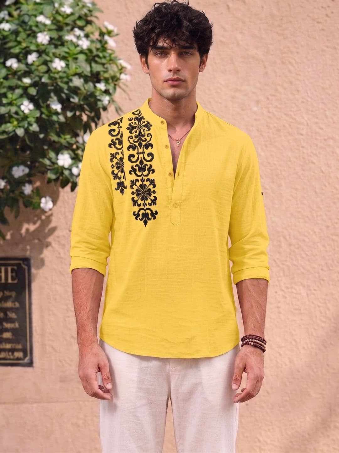 Royalscout Men Standard Printed Casual Shirt - view 1