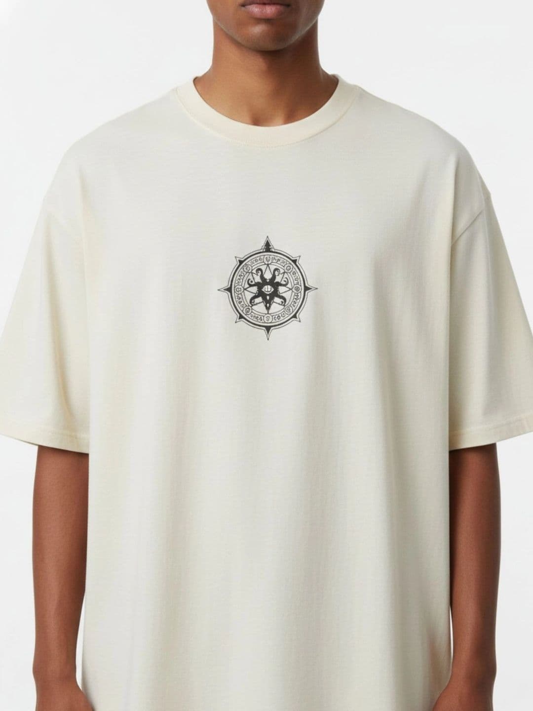 Moda Rapido Men Printed T-shirt thumbnail 3