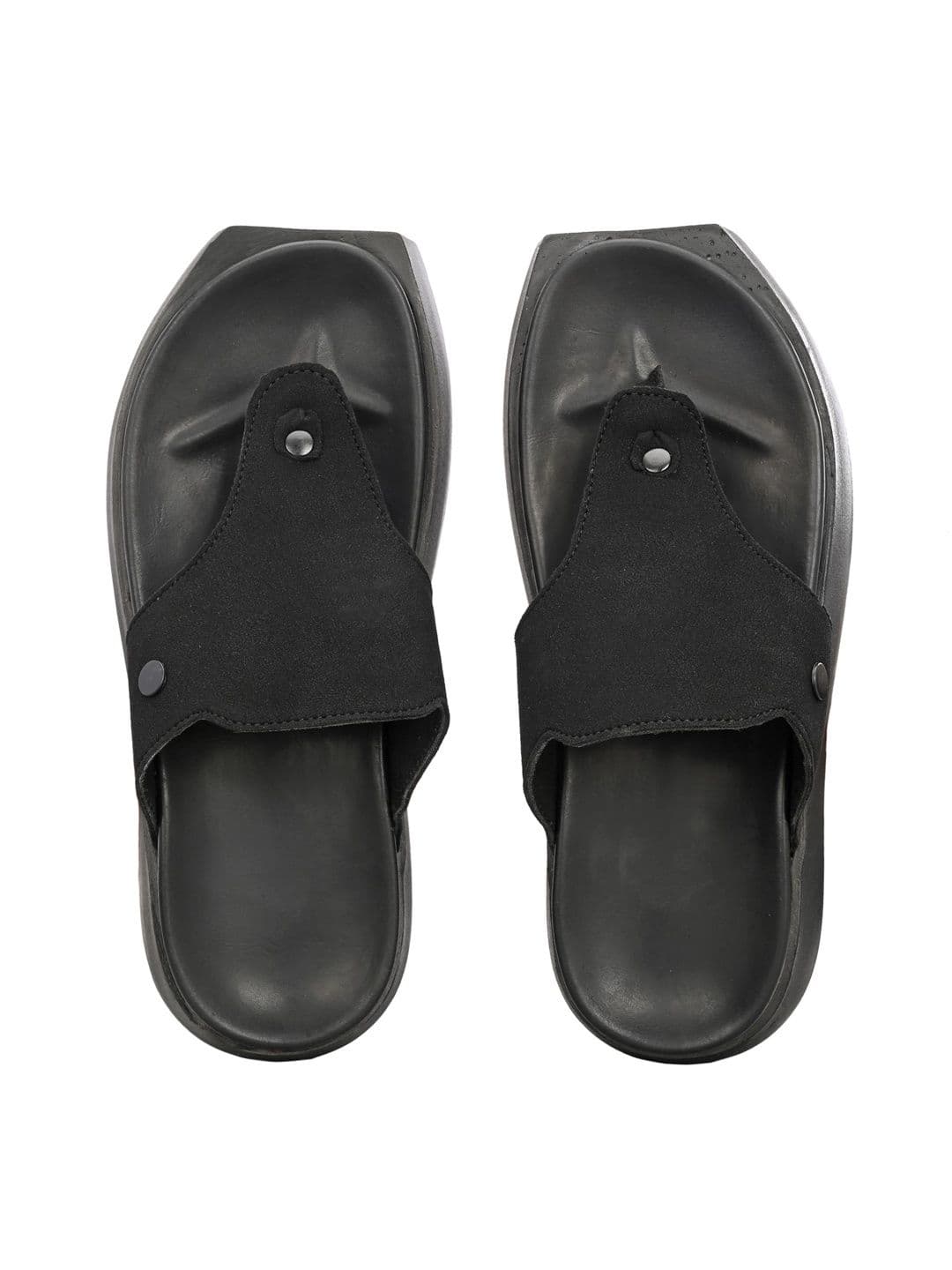 Roadster Men Comfort Sandals thumbnail 4