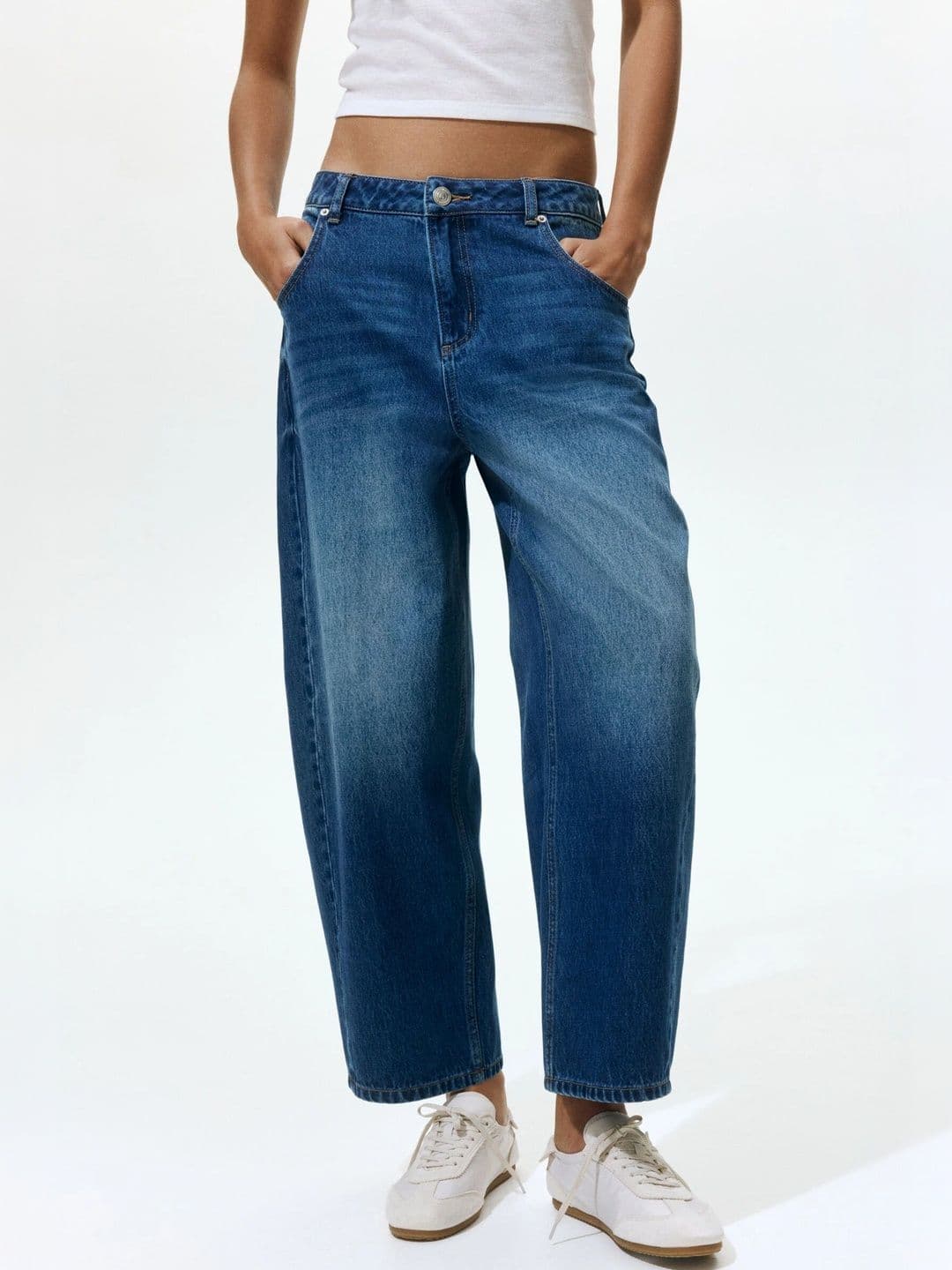 H&M Women Jeans thumbnail 2