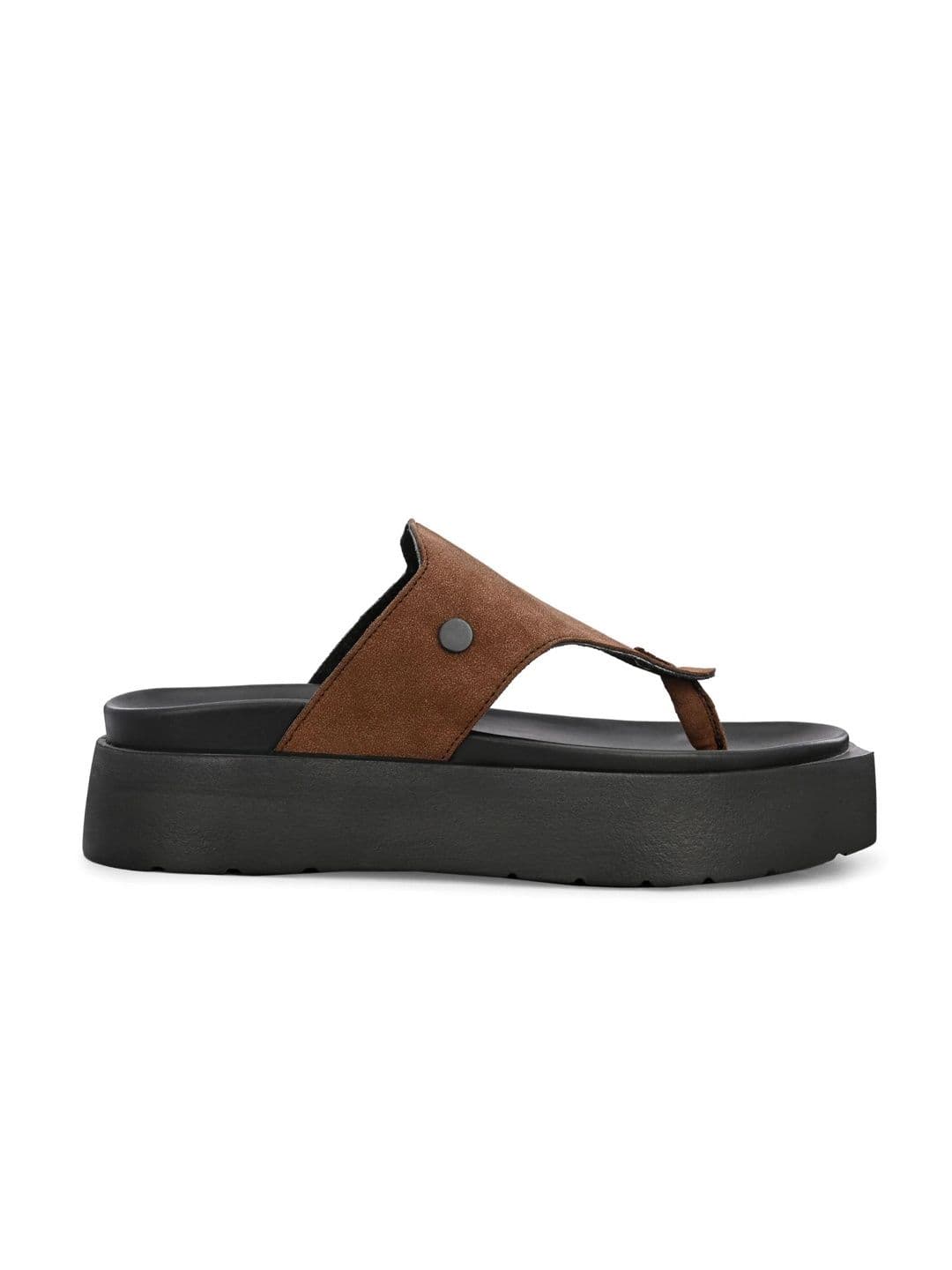 Roadster Men Comfort Sandals thumbnail 5