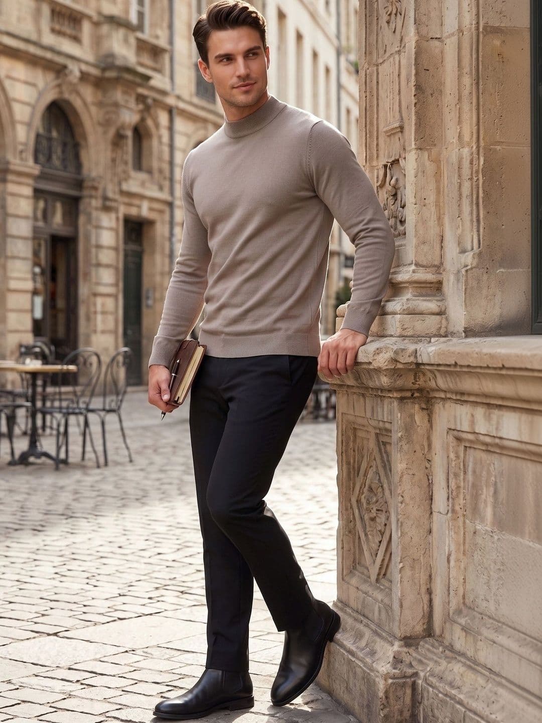 HERE&NOW Men Pullover thumbnail 5