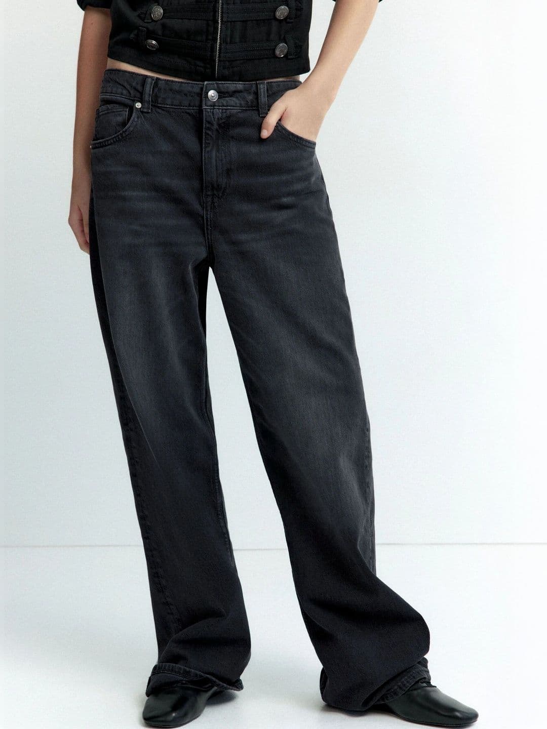 H&M Women Jeans thumbnail 3