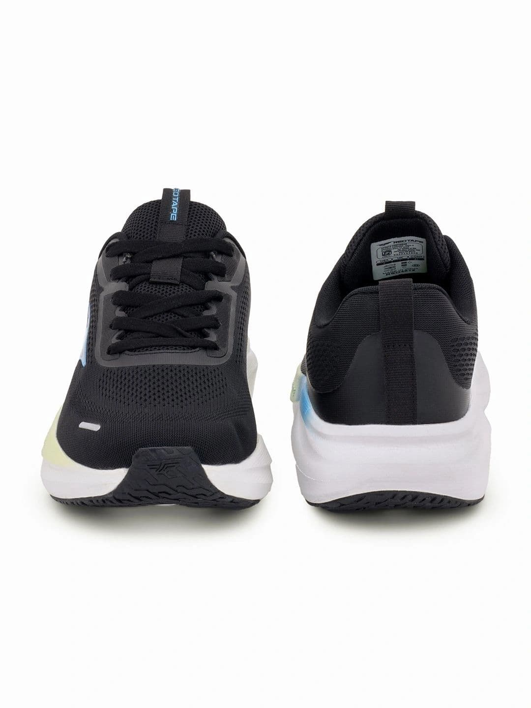 Red Tape Men Textile Running Shoes thumbnail 2