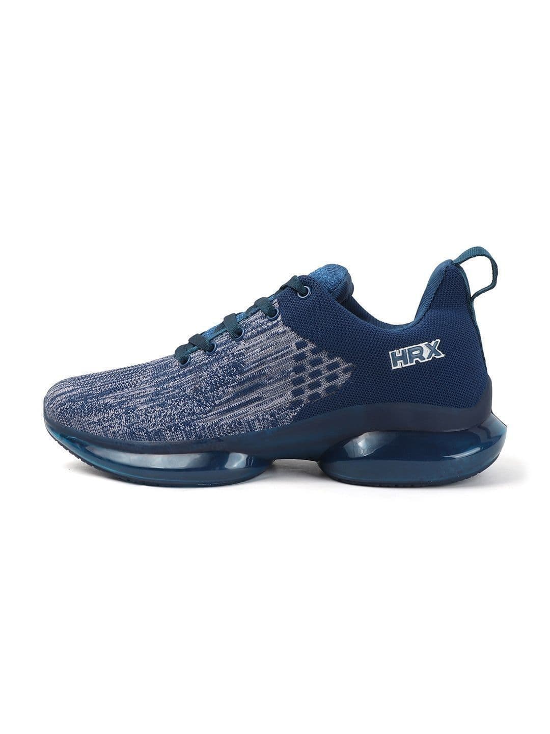 HRX by Hrithik Roshan Men Textile Running Shoes thumbnail 7