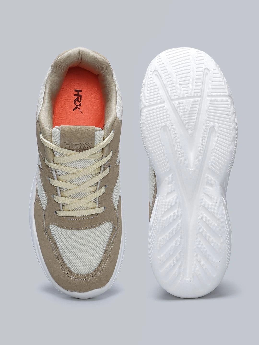 HRX by Hrithik Roshan Men Mesh Walking Shoes thumbnail 5