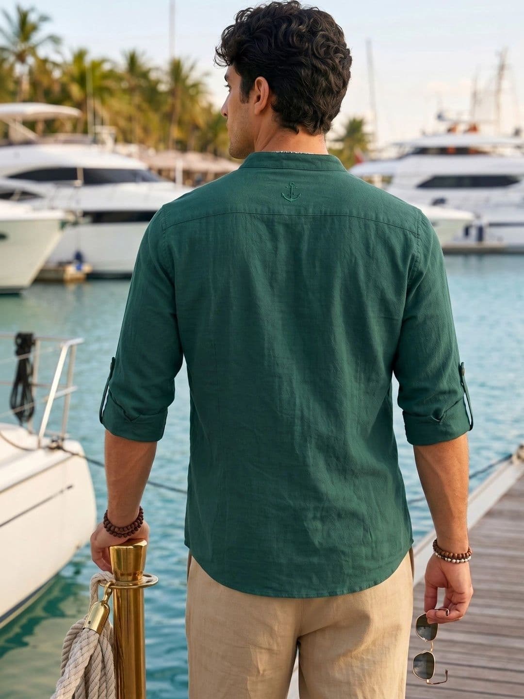 Royalscout Men Standard Casual Shirt thumbnail 4
