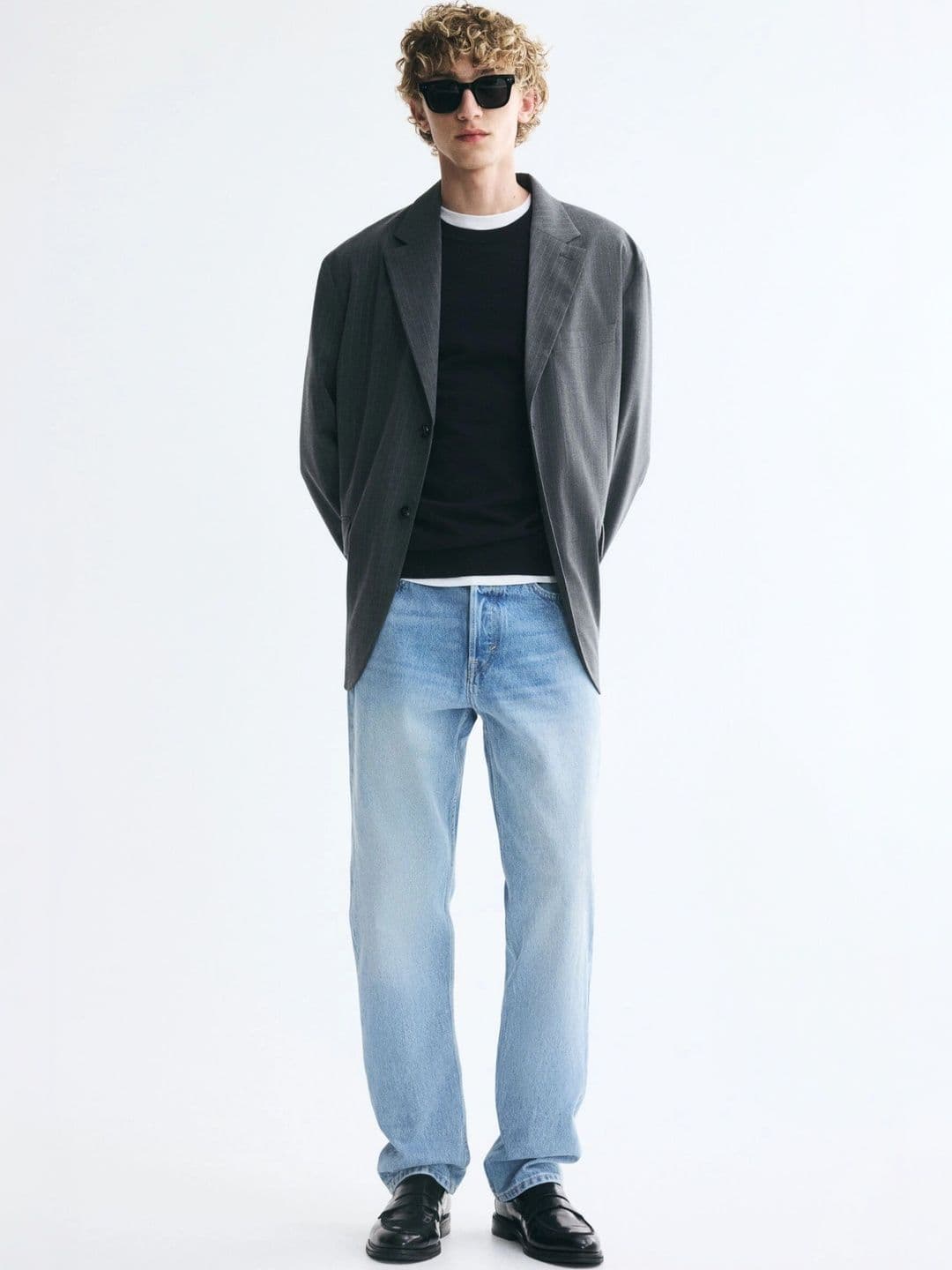 H&M Men Jeans - view 1