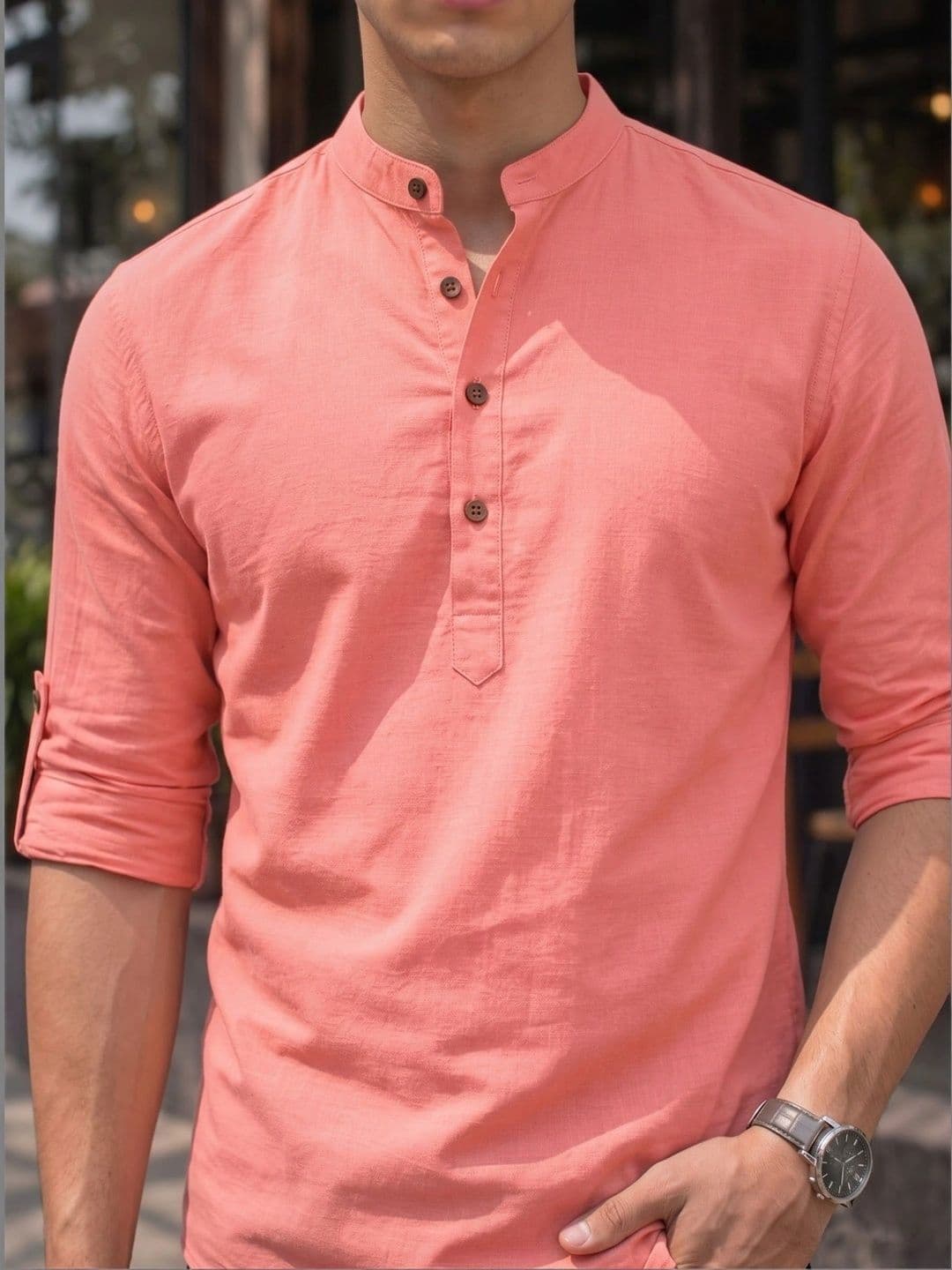 Royalscout Men Standard Casual Shirt thumbnail 6