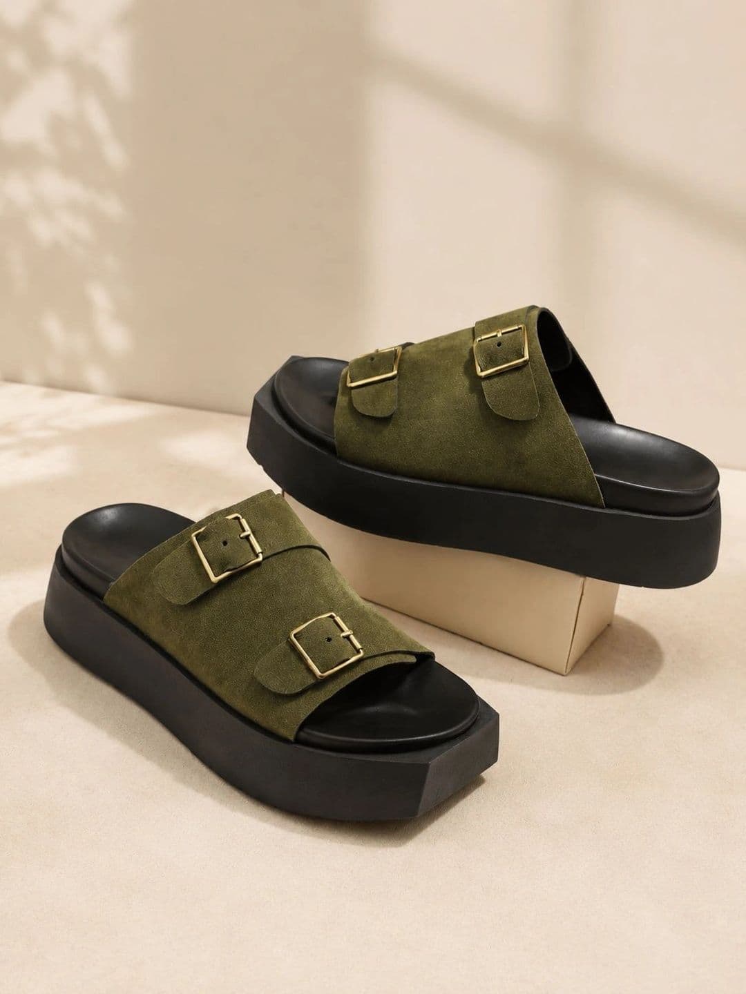 Roadster Men Comfort Sandals - view 1