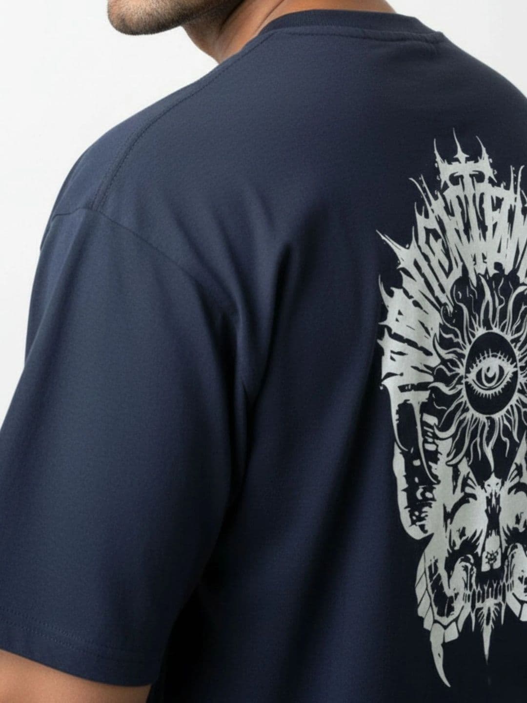 Moda Rapido Men Printed T-shirt thumbnail 2