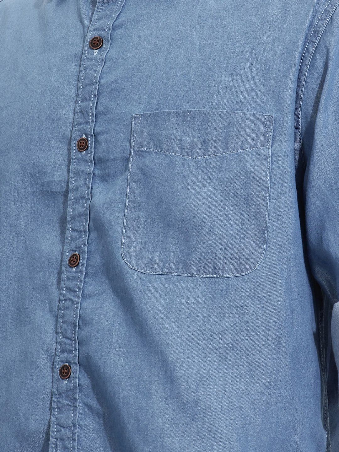 The Roadster Life Co. Pure Cotton Casual Shirt thumbnail 6
