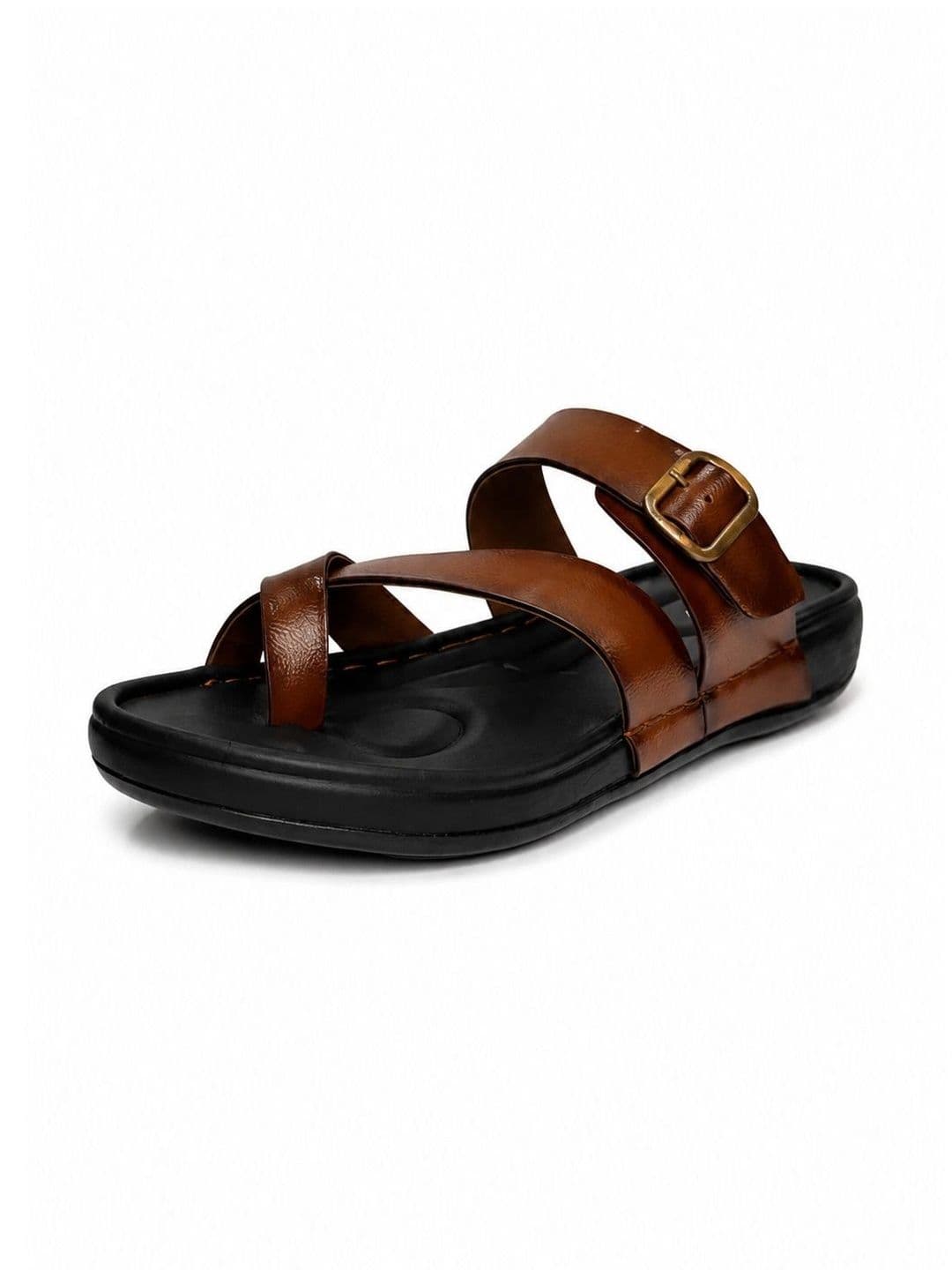 Roadster Men Comfort Sandals thumbnail 4