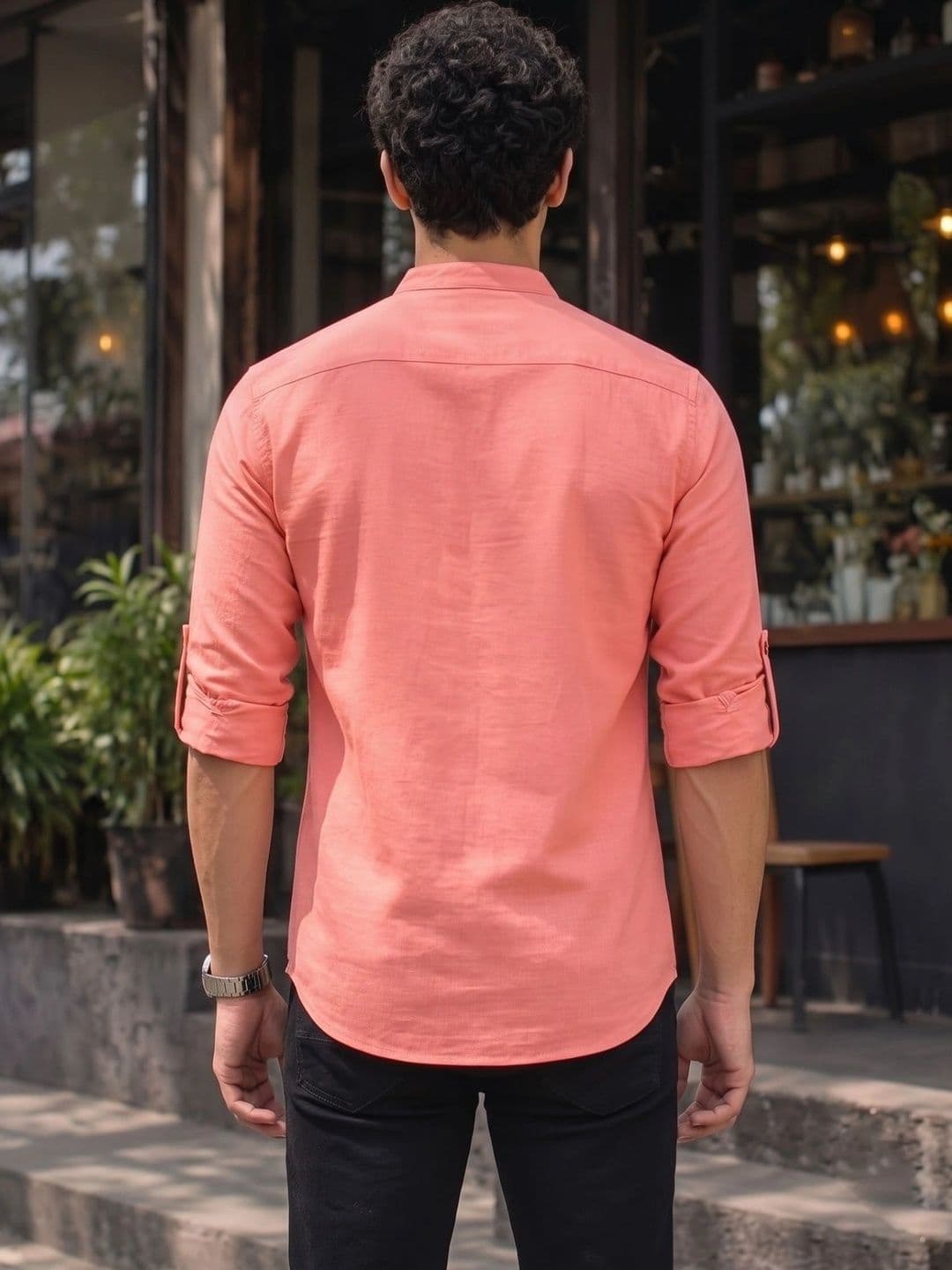 Royalscout Men Standard Casual Shirt thumbnail 2