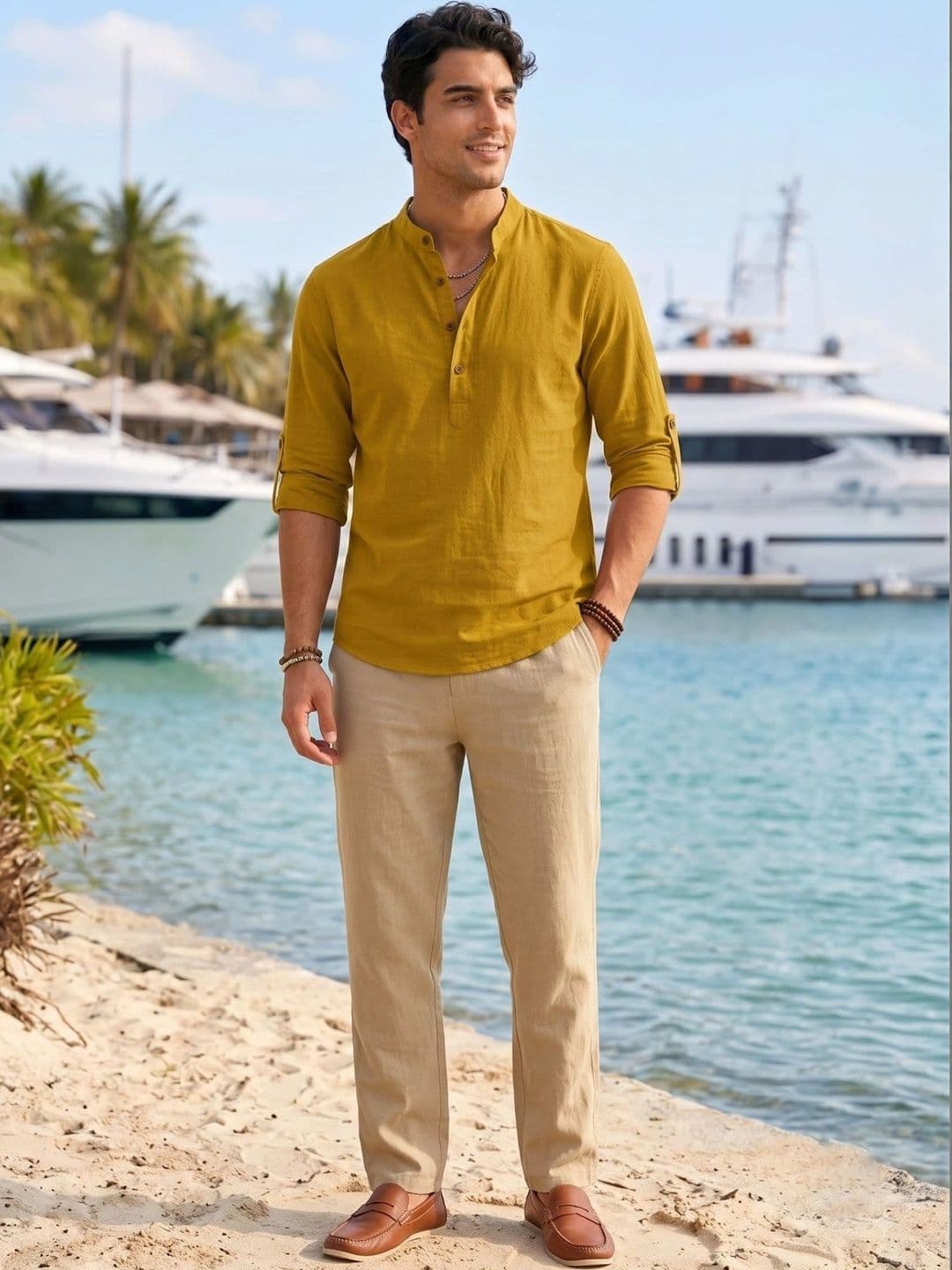 Royalscout Men Standard Casual Shirt thumbnail 3