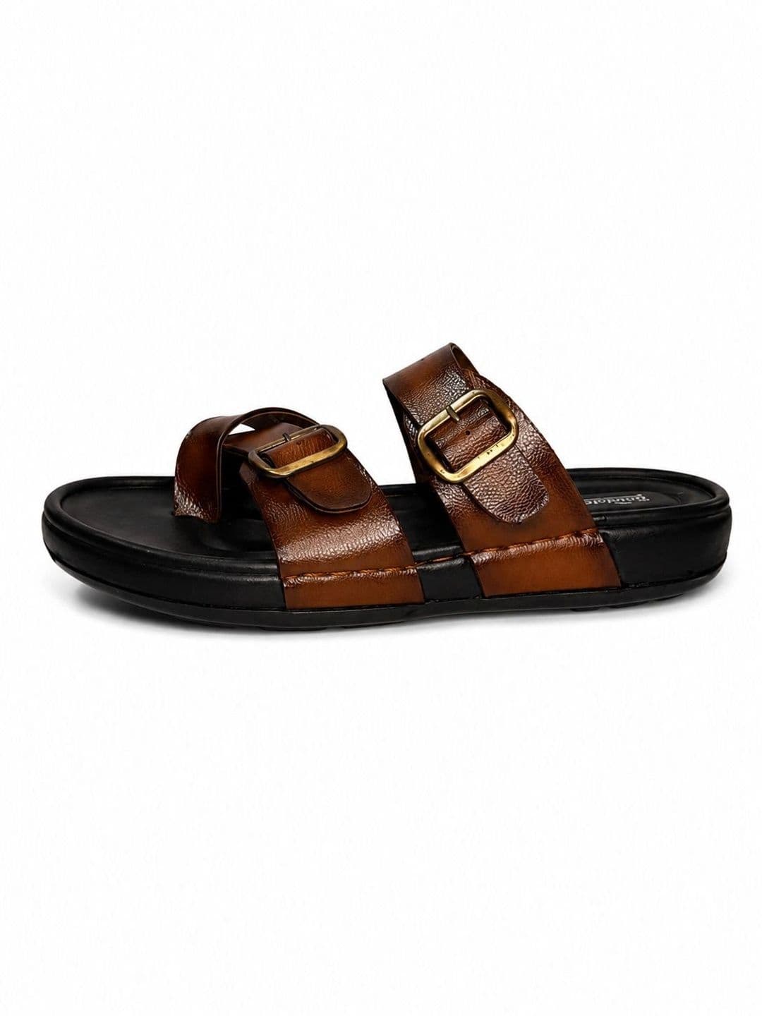 Roadster Men Comfort Sandals thumbnail 5