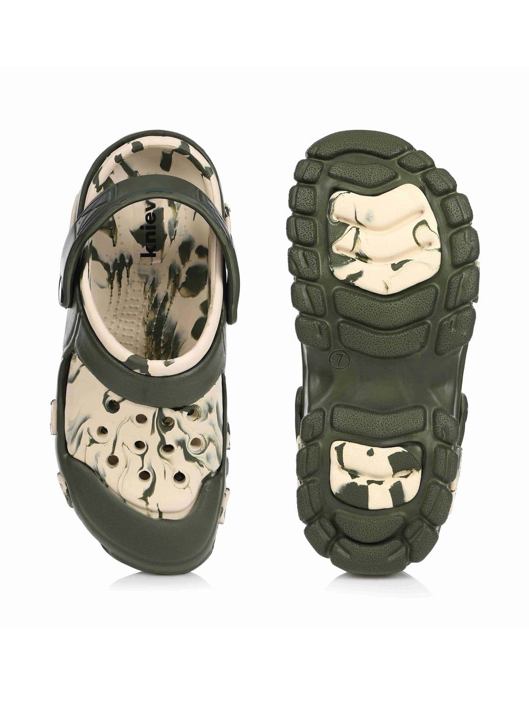 KNIEVL Men Clogs Sandals thumbnail 5
