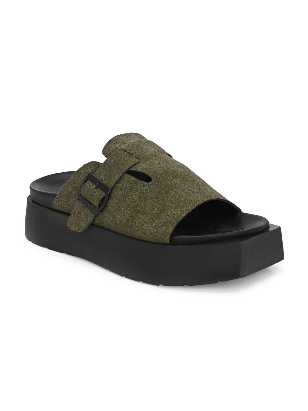 Roadster Men Comfort Sandals thumbnail 5
