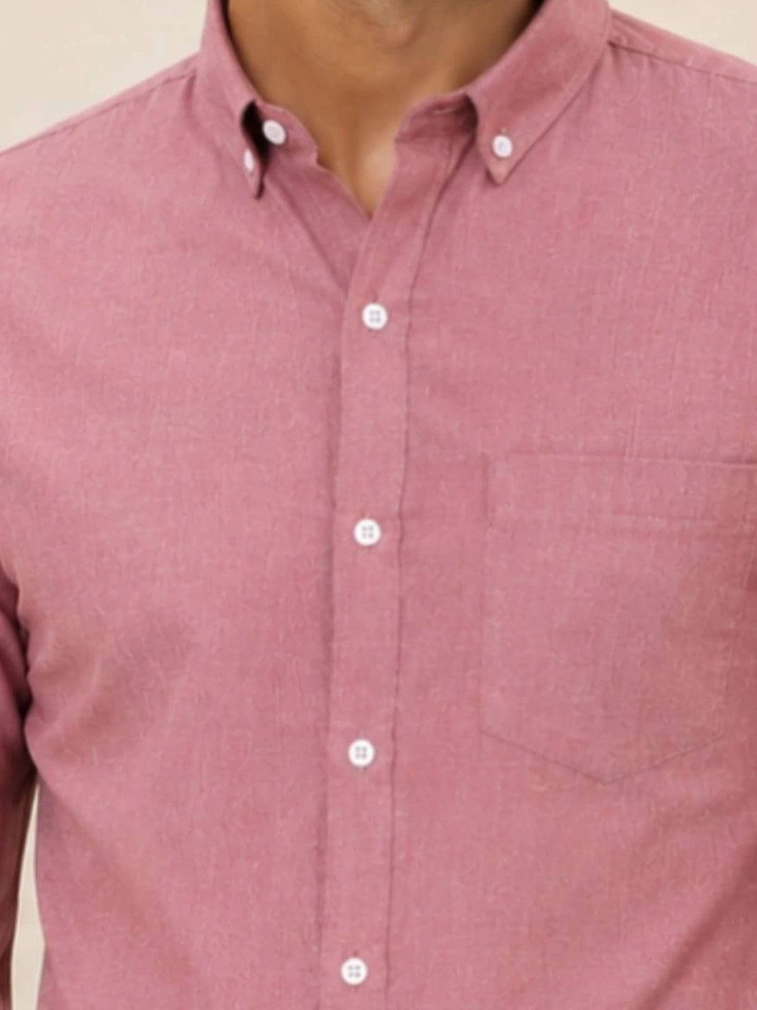 HERE&NOW Men Standard Slim Fit Casual Shirt thumbnail 2