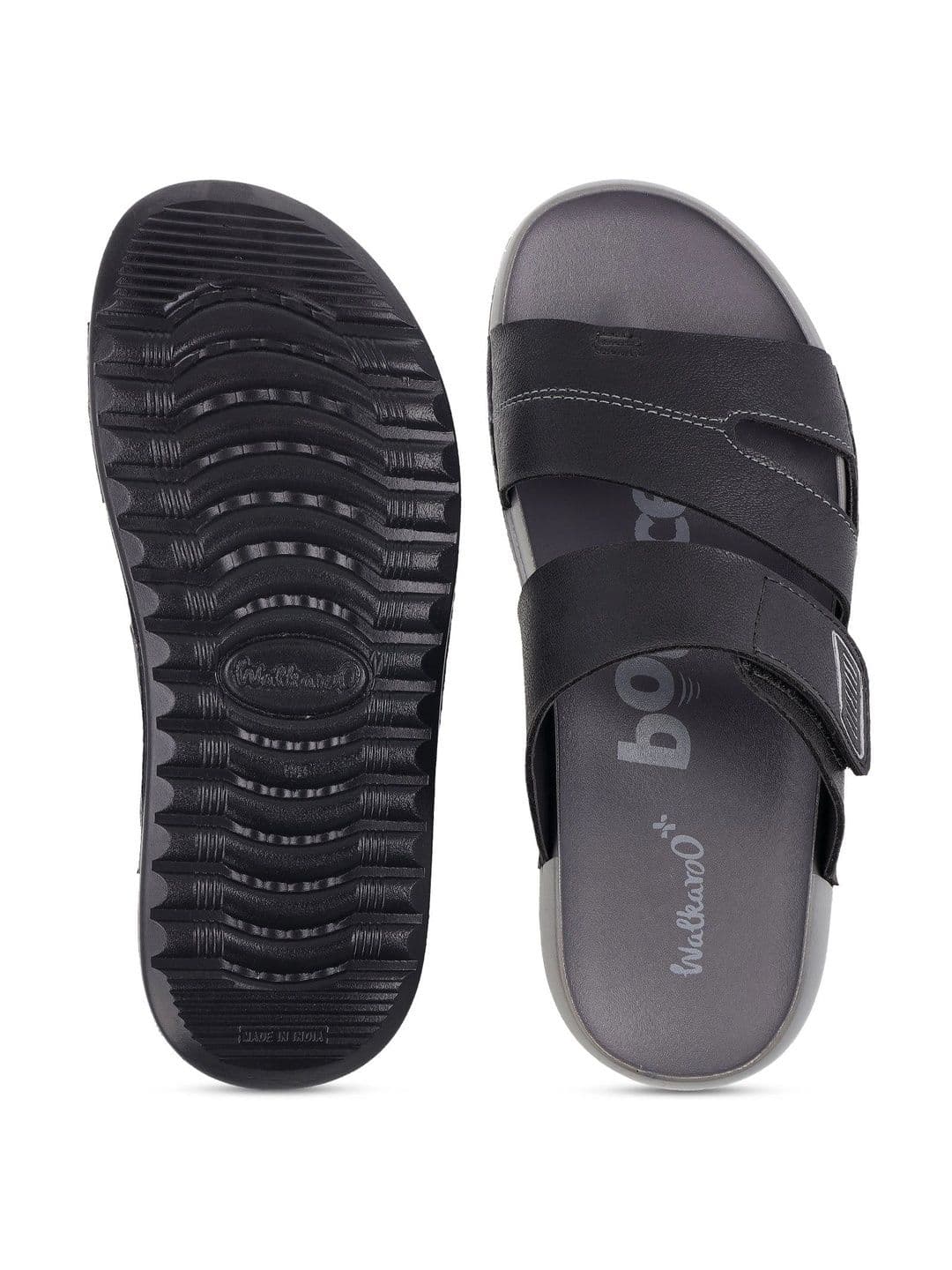 Walkaroo Men Comfort Sandals thumbnail 5
