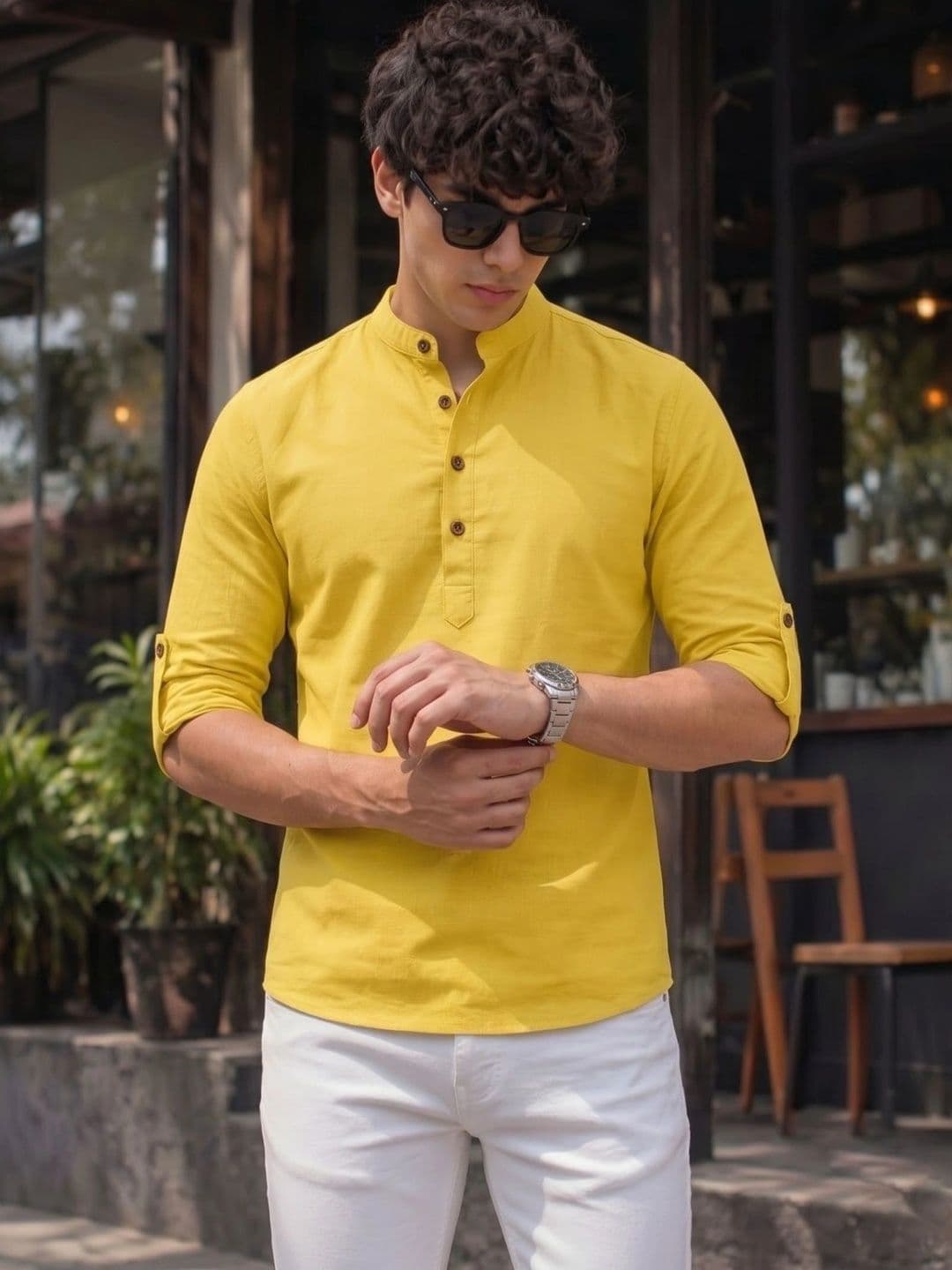 Royalscout Men Standard Casual Shirt thumbnail 5