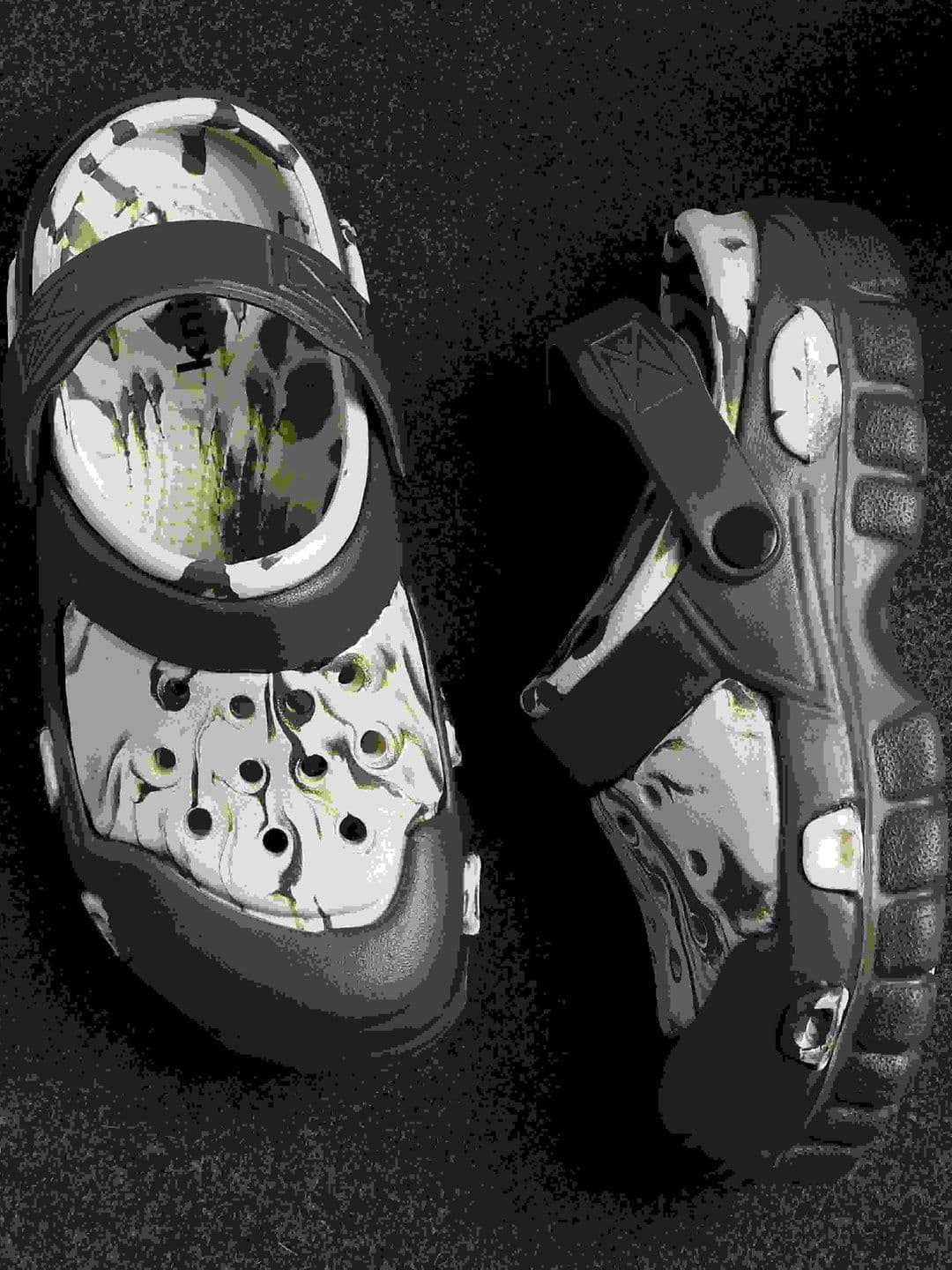 KNIEVL Men Clogs Sandals thumbnail 7