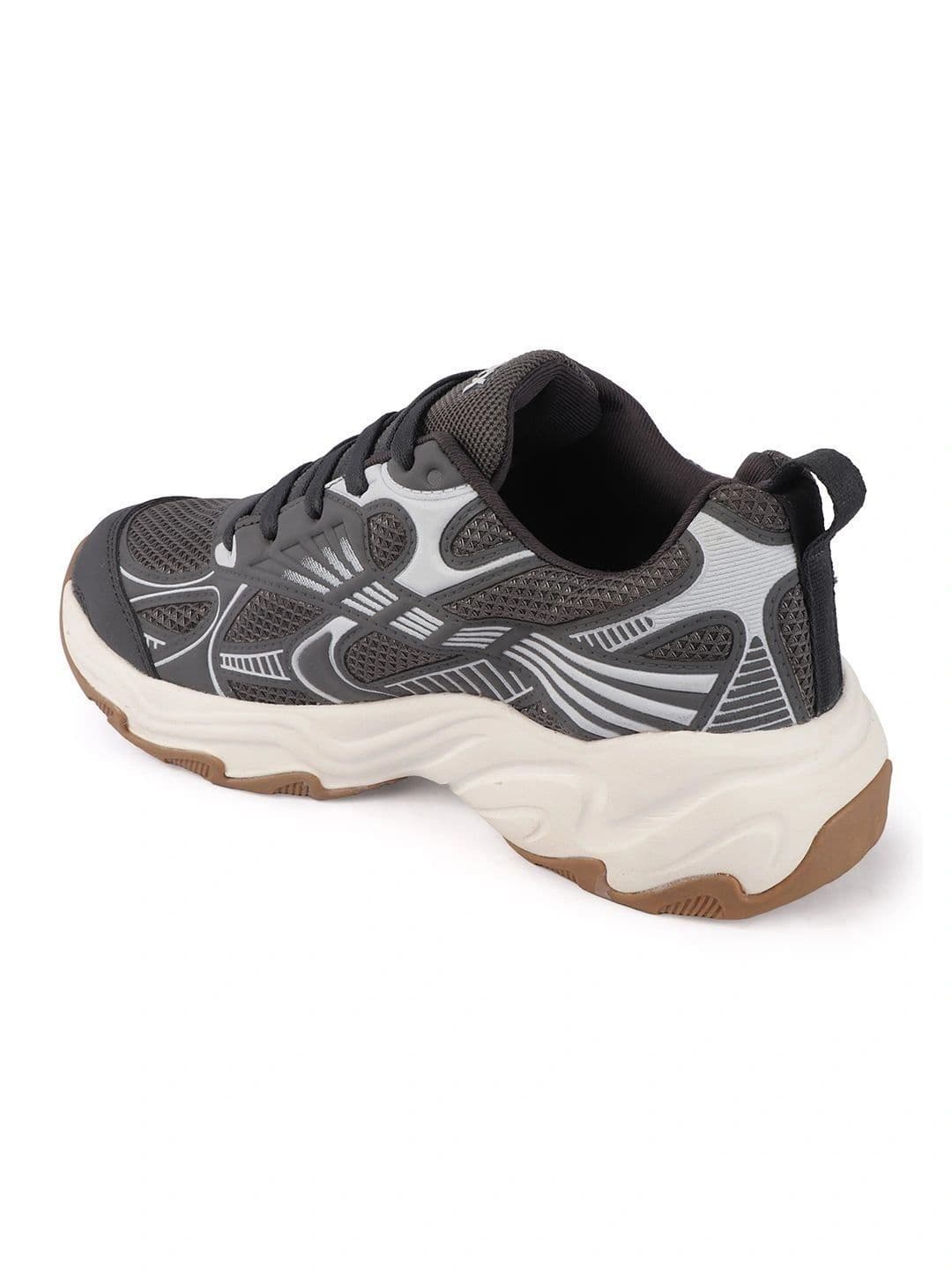 HRX by Hrithik Roshan Men Mesh Badminton Non-Marking Shoes thumbnail 5