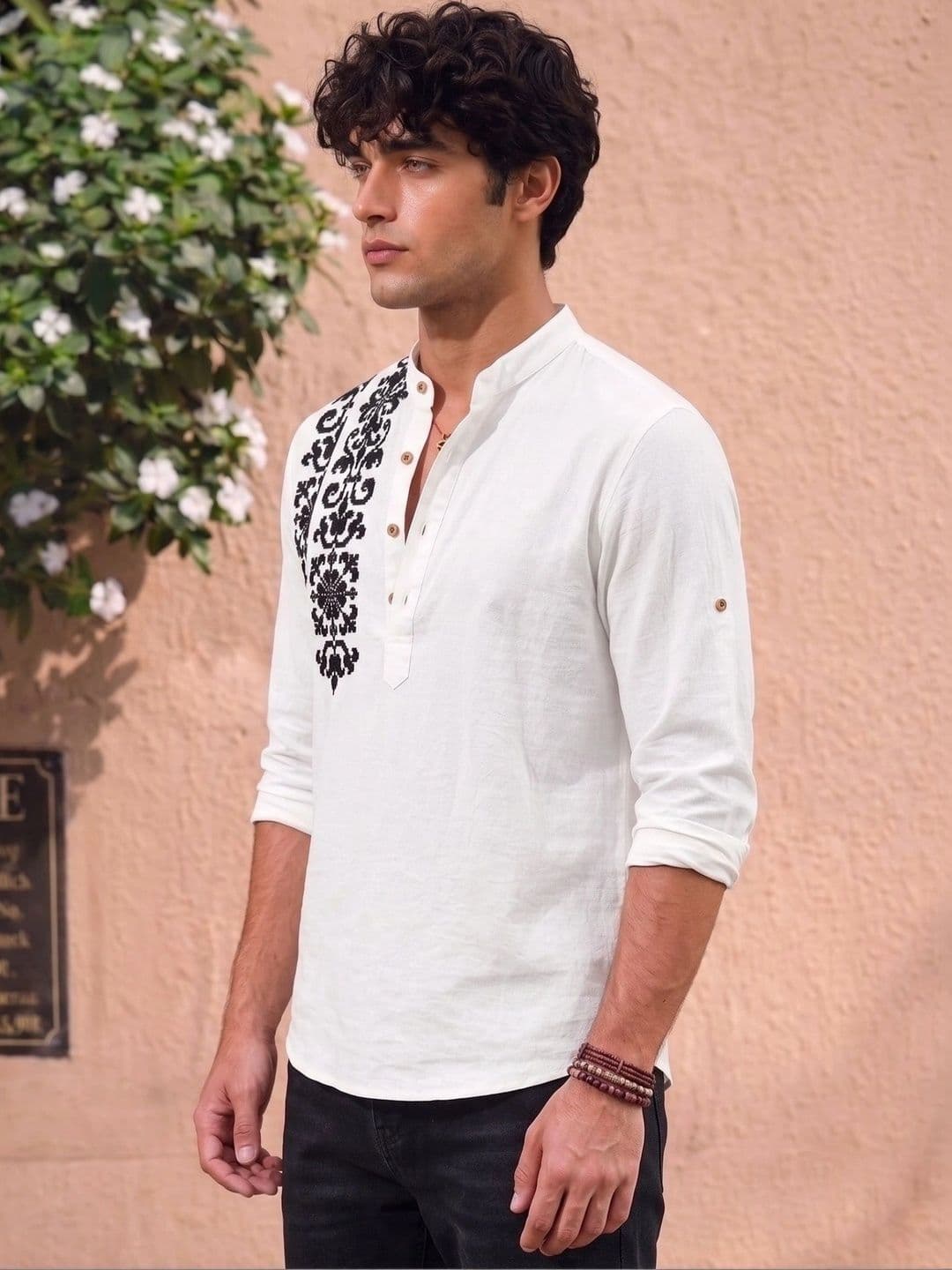 Royalscout Men Standard Printed Casual Shirt thumbnail 4
