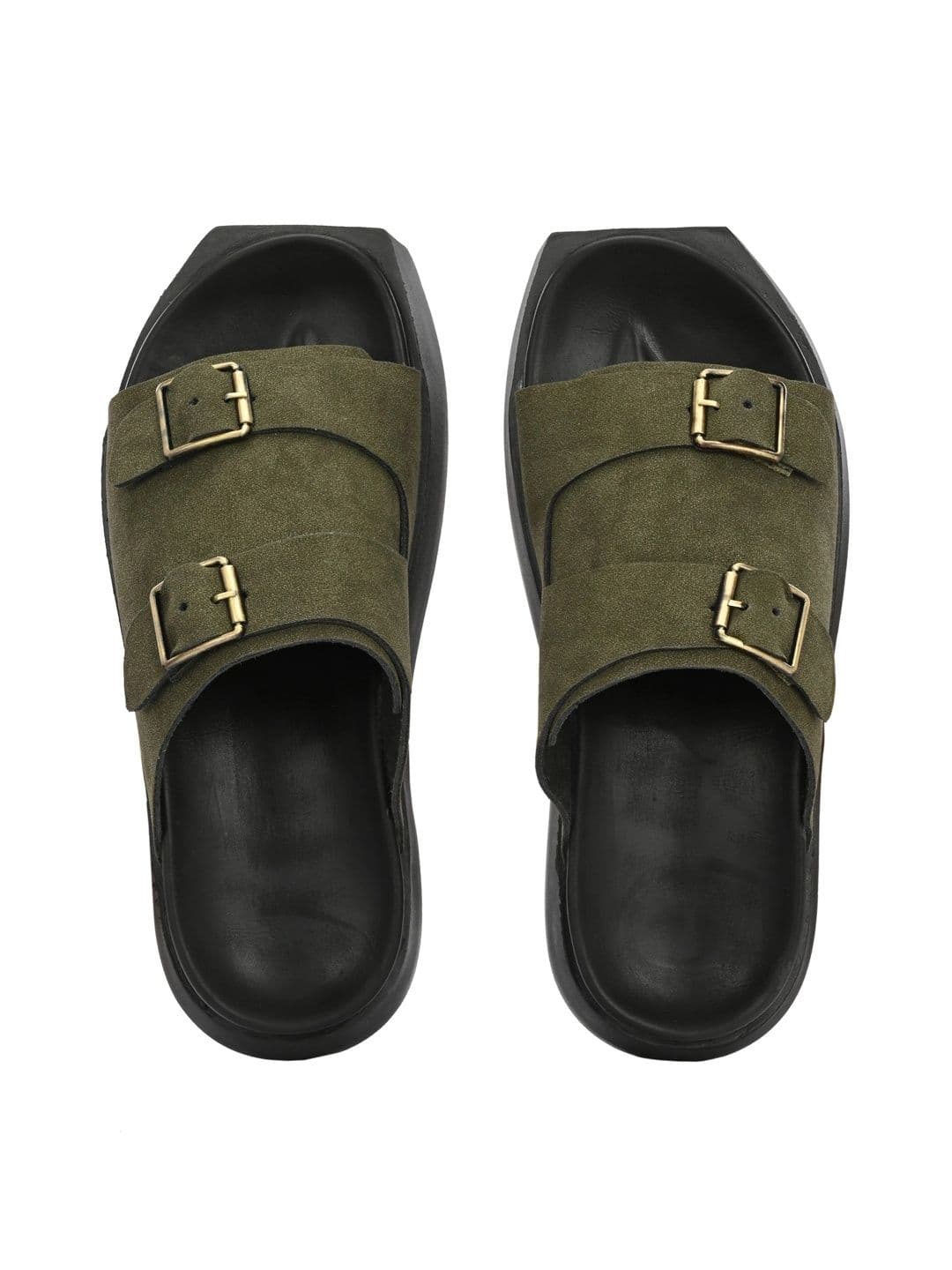 Roadster Men Comfort Sandals thumbnail 2