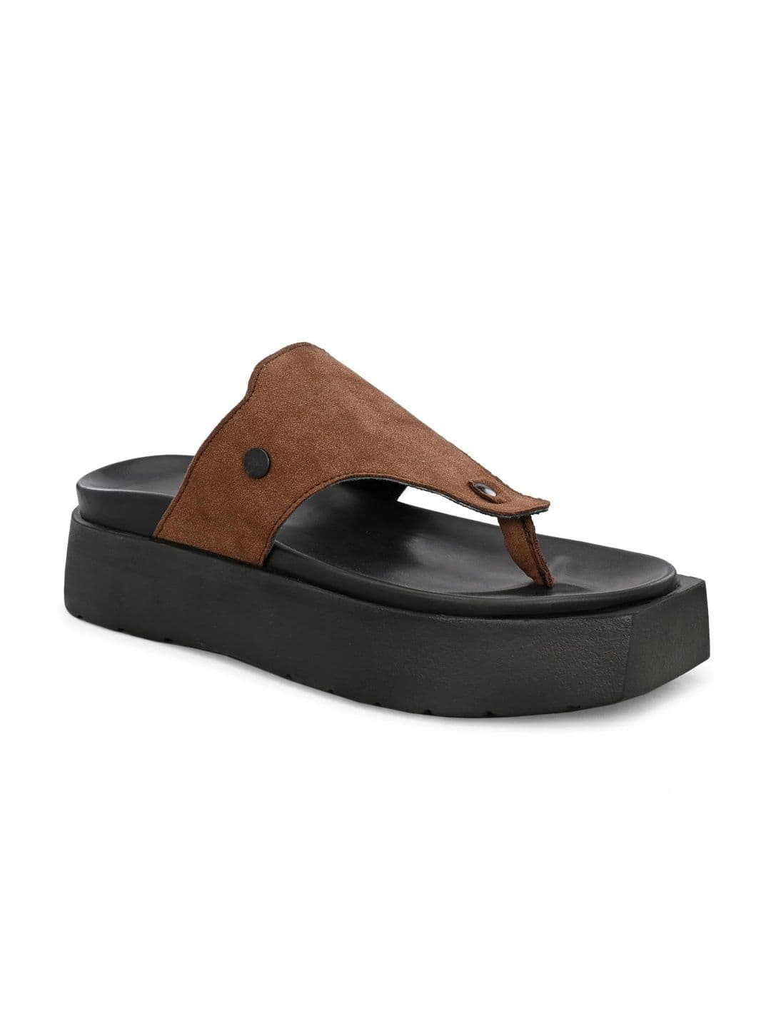 Roadster Men Comfort Sandals thumbnail 6
