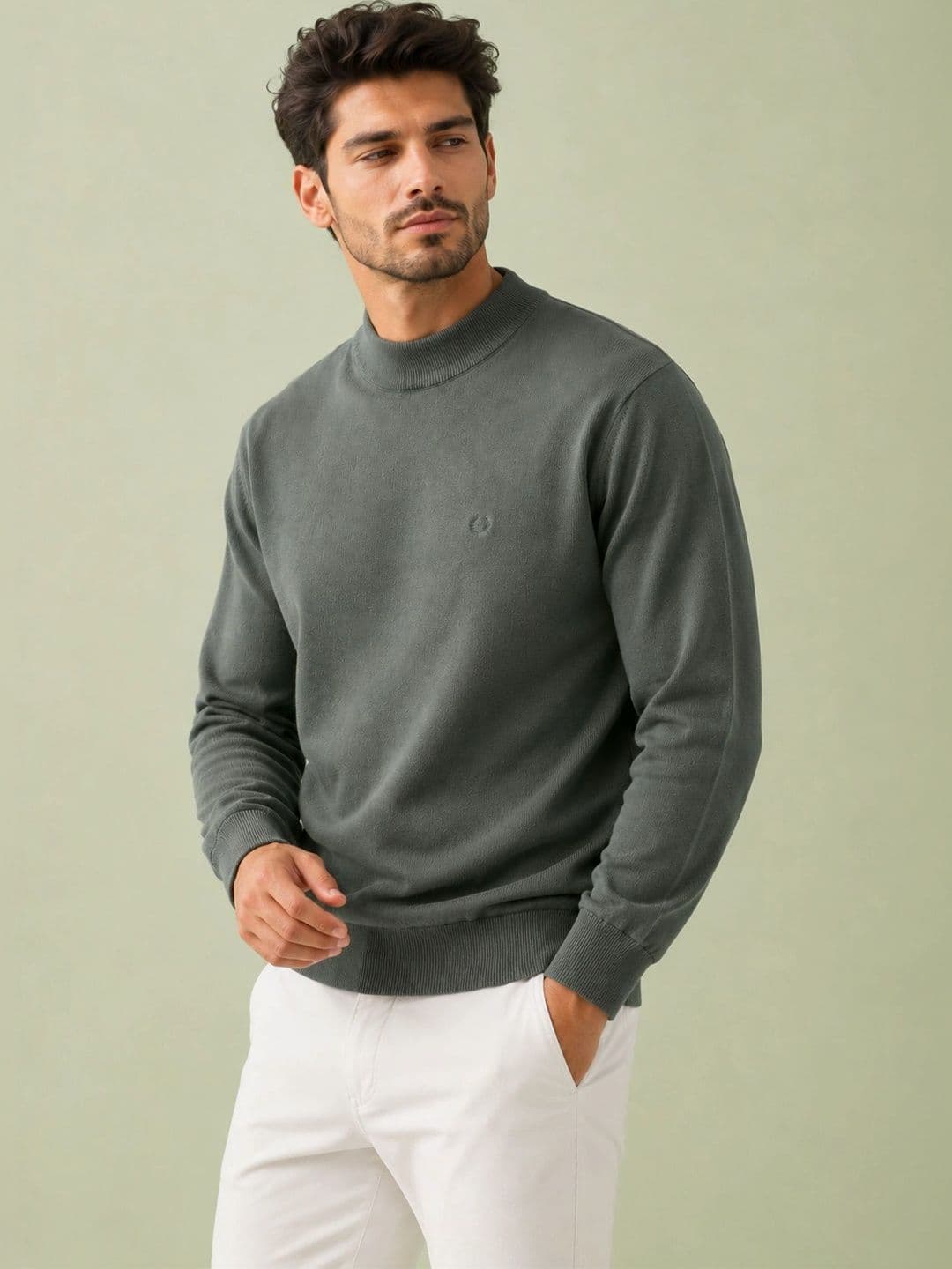UNEX Men Pullover thumbnail 3