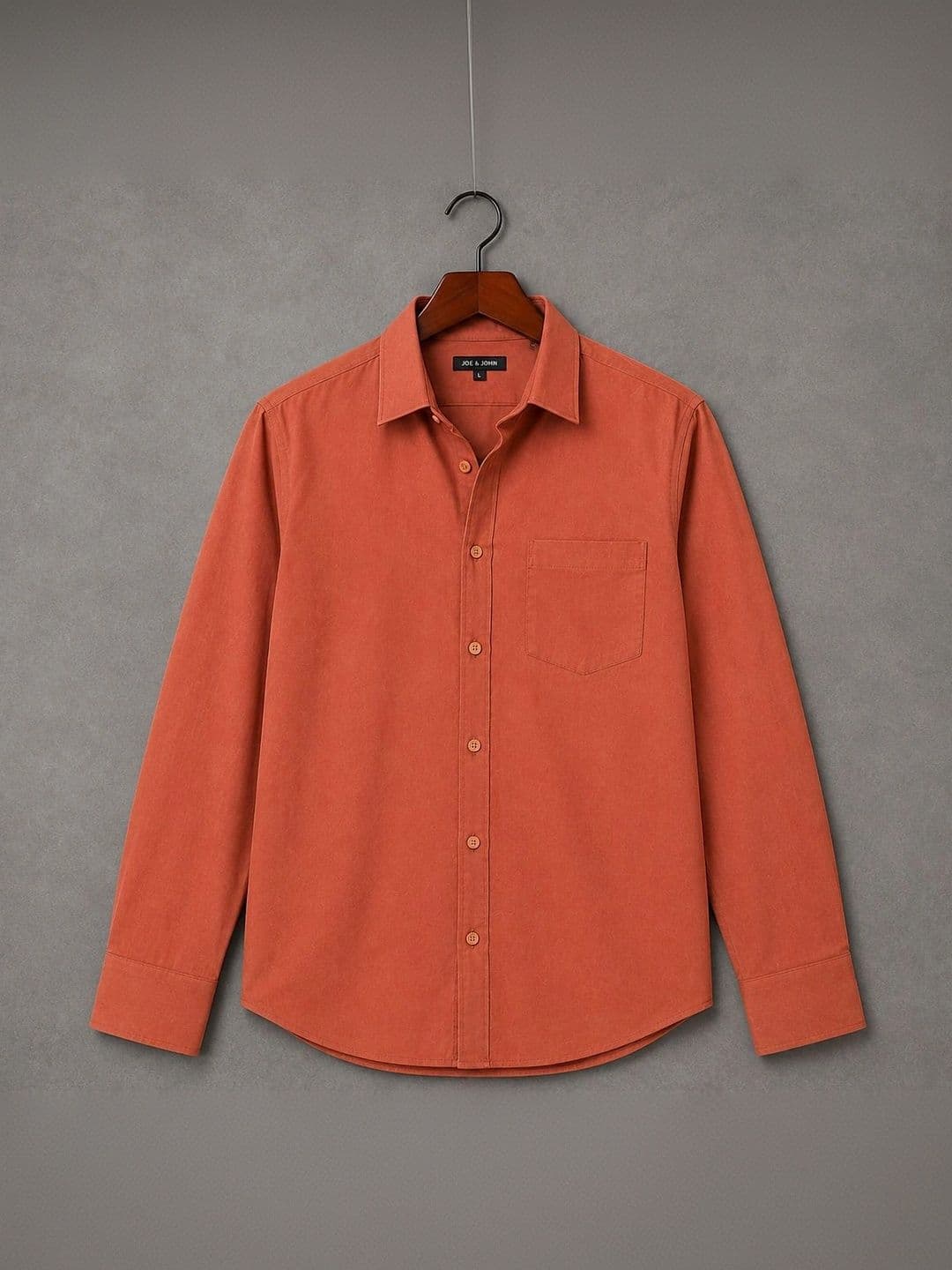 JOE AND JOHN Men Comfort Casual Shirt thumbnail 3
