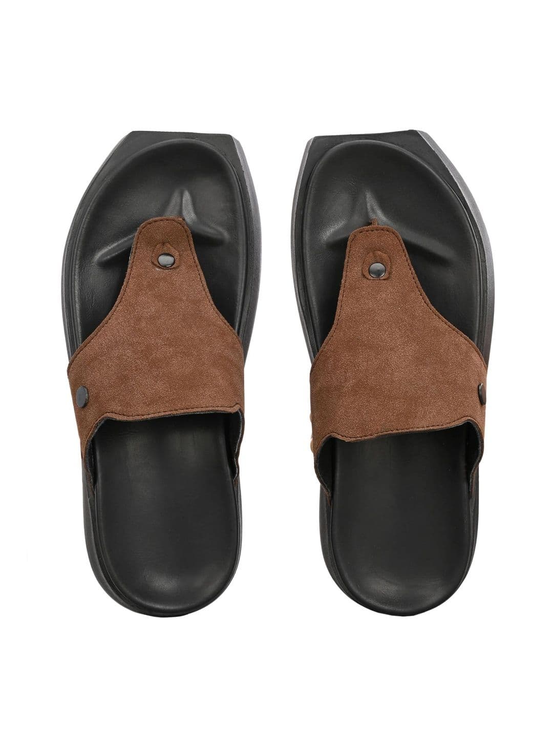 Roadster Men Comfort Sandals thumbnail 4