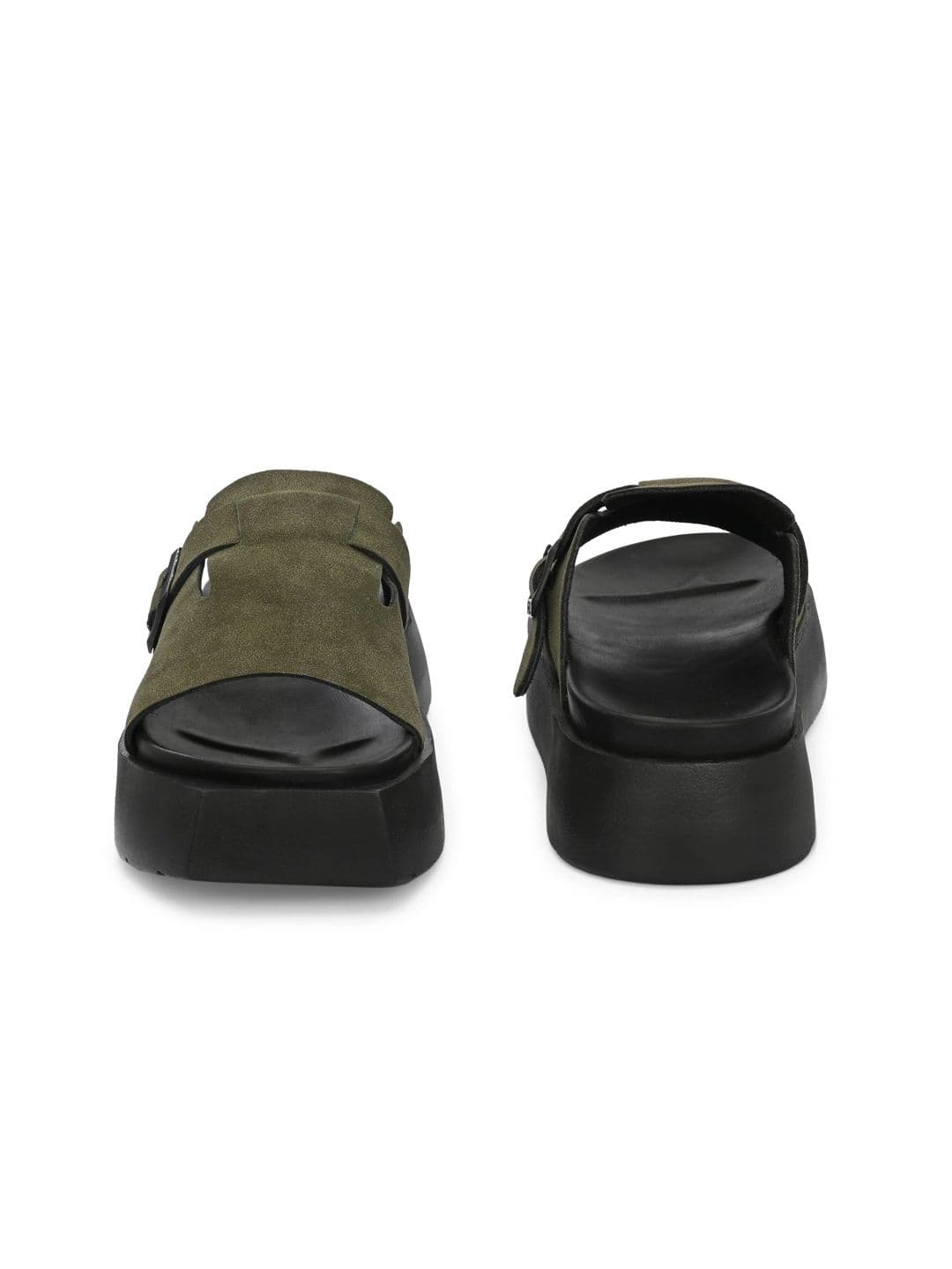 Roadster Men Comfort Sandals thumbnail 4