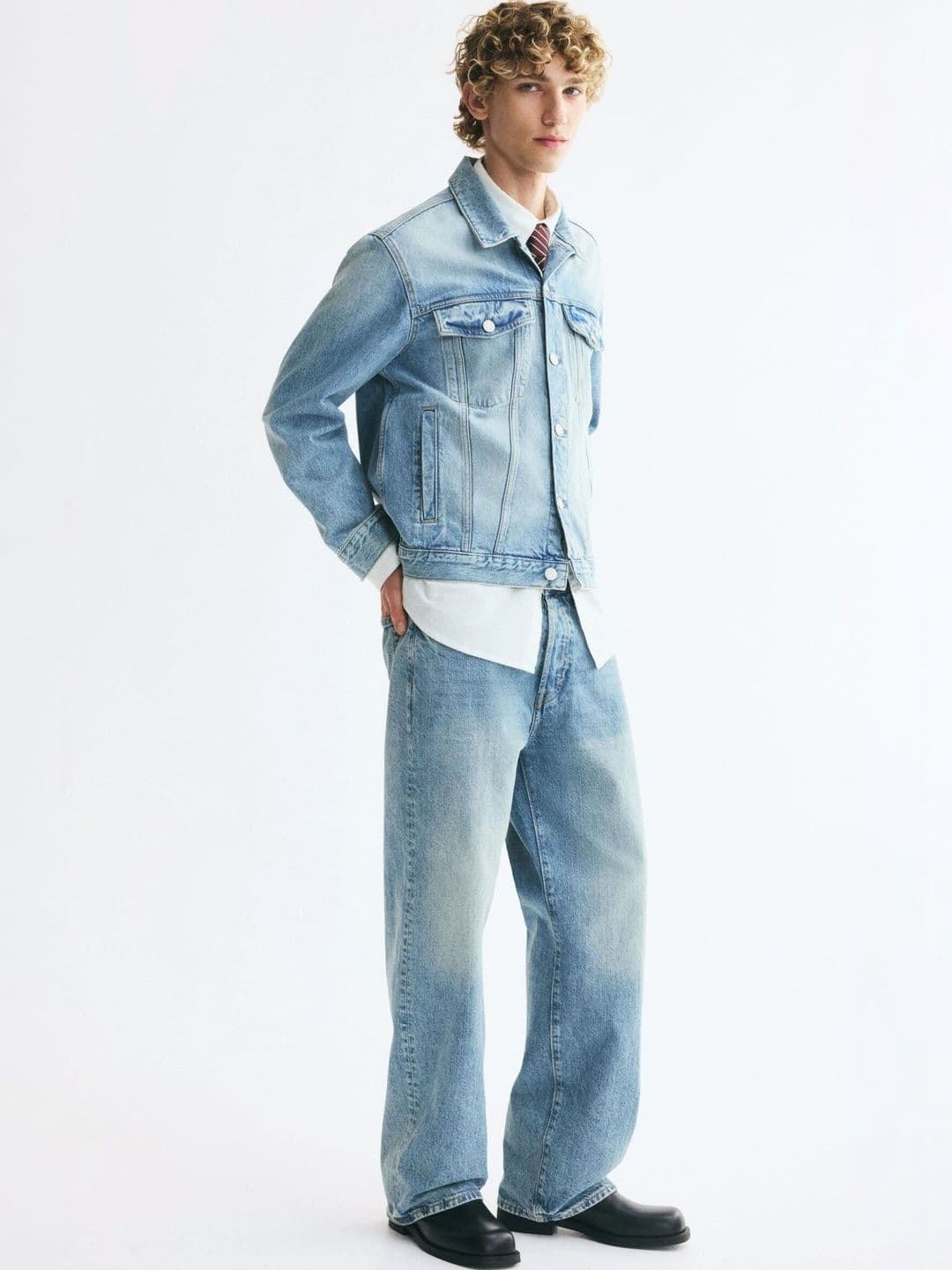 H&M Men Jeans - view 1