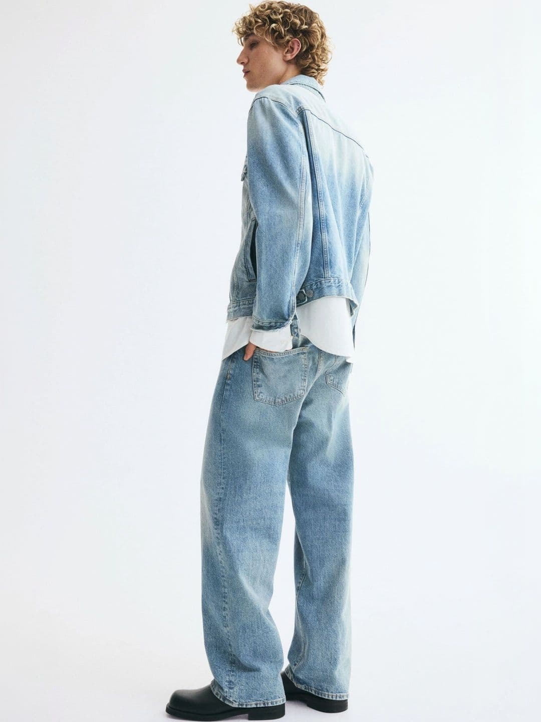 H&M Men Jeans thumbnail 2