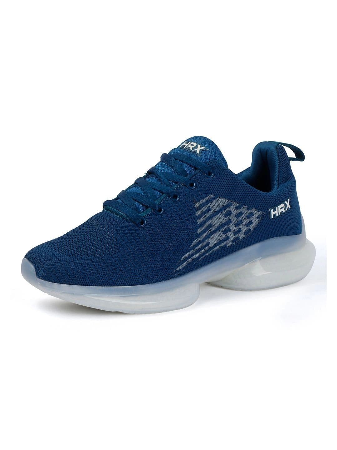 HRX by Hrithik Roshan Men Textile Running Shoes thumbnail 5