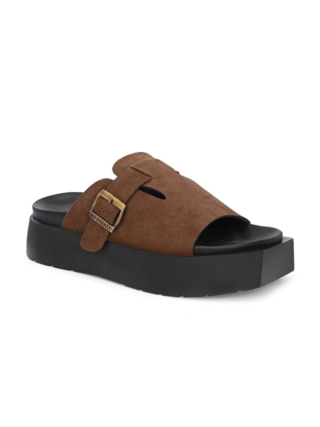 Roadster Men Comfort Sandals thumbnail 4