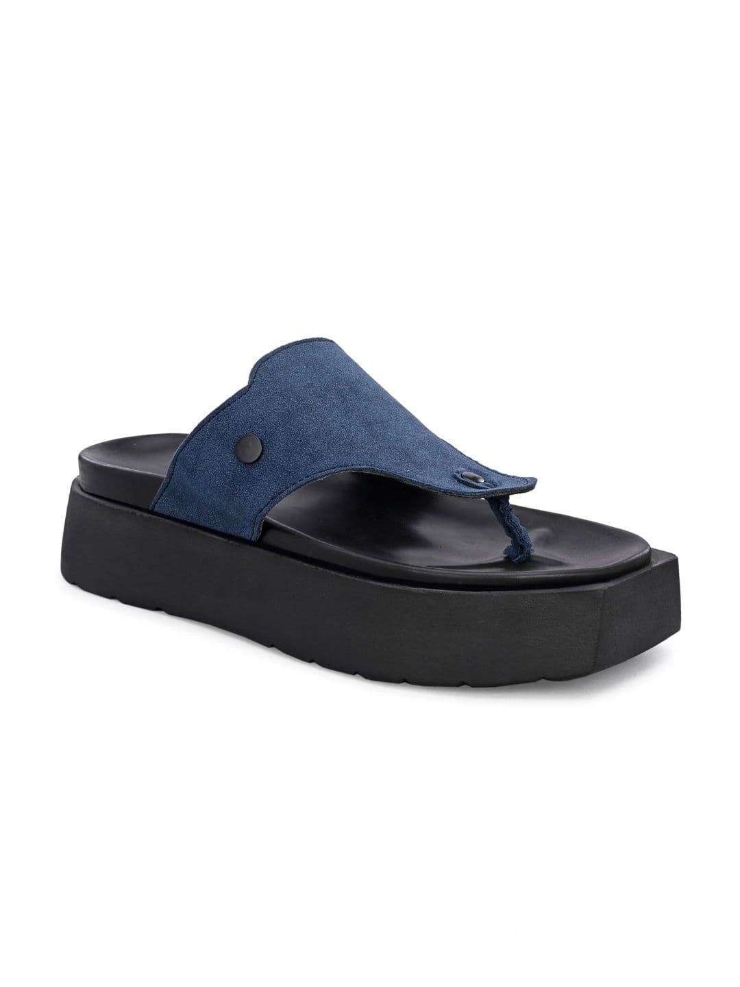Roadster Men Comfort Sandals thumbnail 4