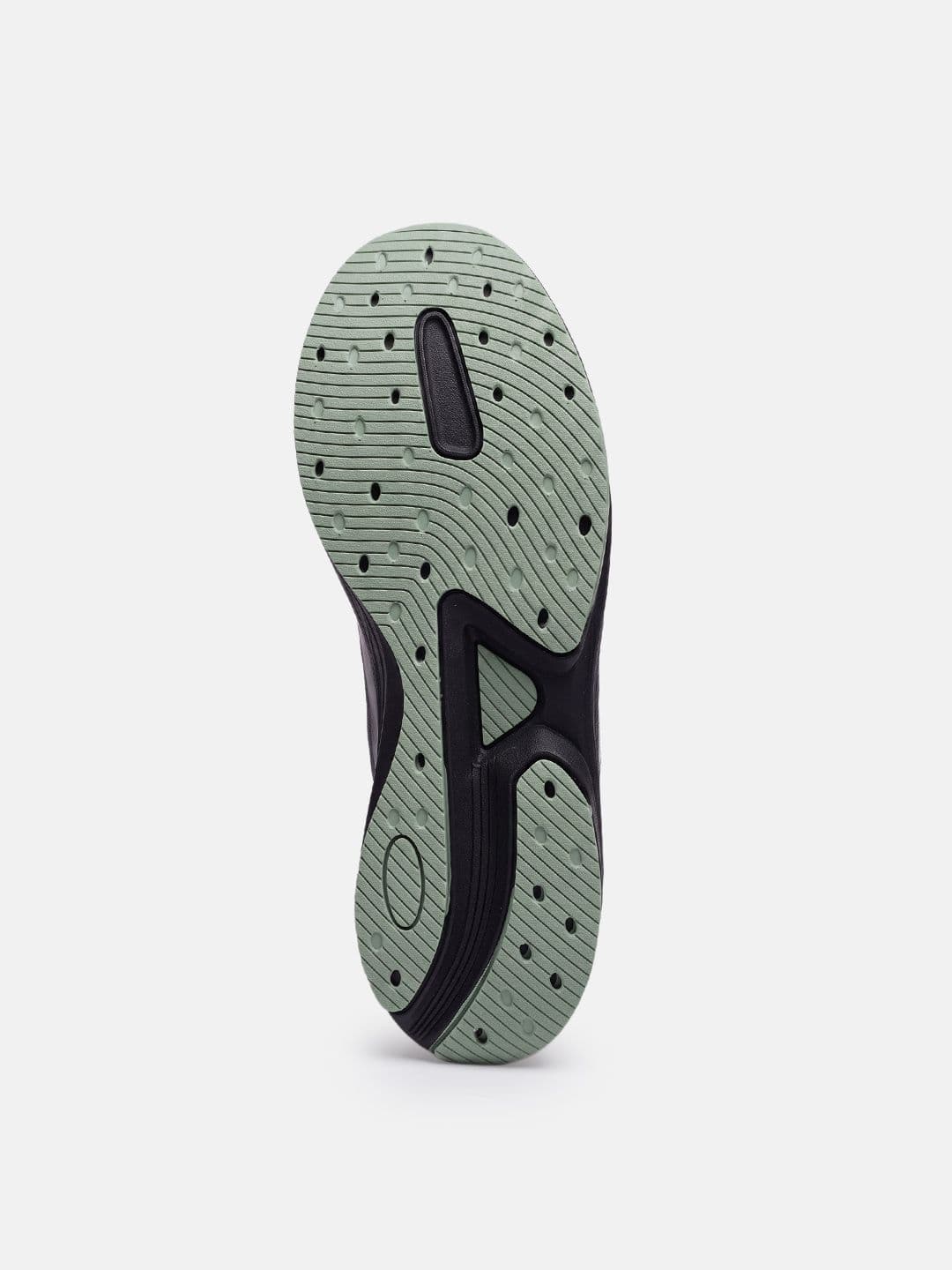 HRX by Hrithik Roshan Men Colorblocked Running Shoes thumbnail 2