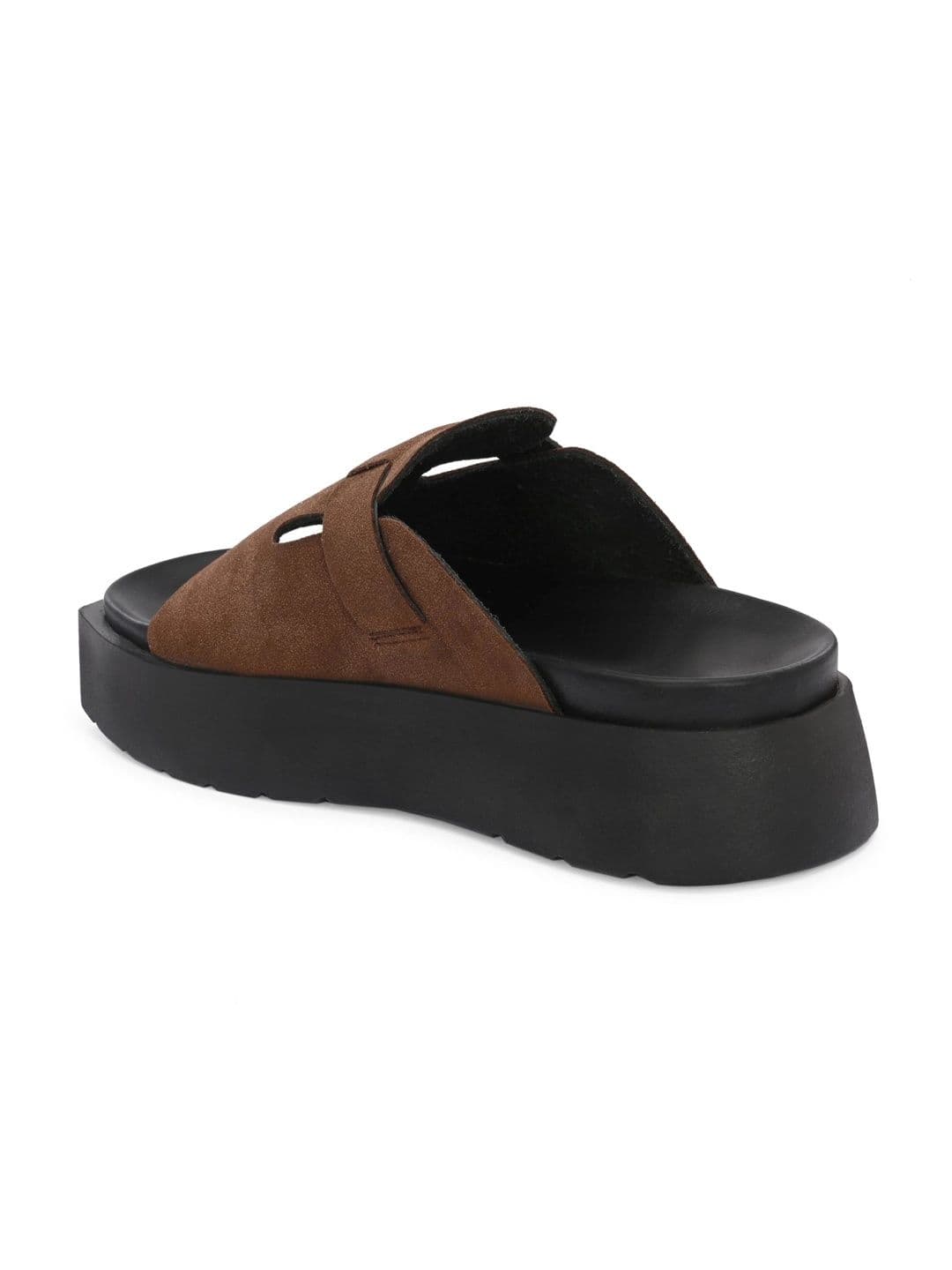 Roadster Men Comfort Chunkycore Sandals thumbnail 3