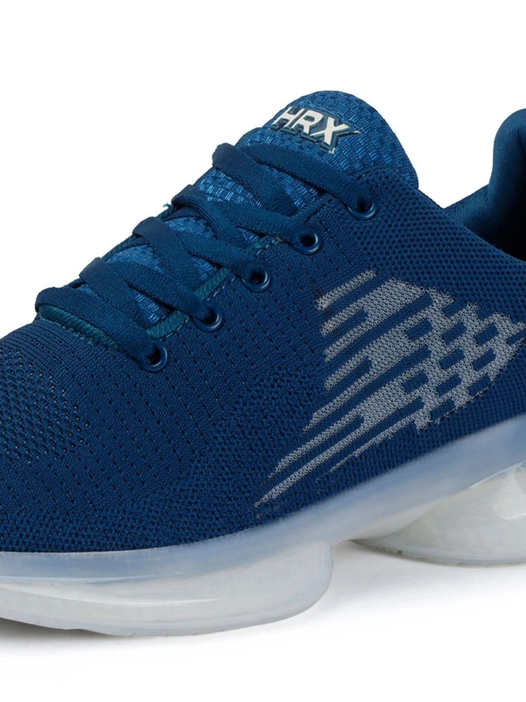 HRX by Hrithik Roshan Men Textile Running Shoes thumbnail 3