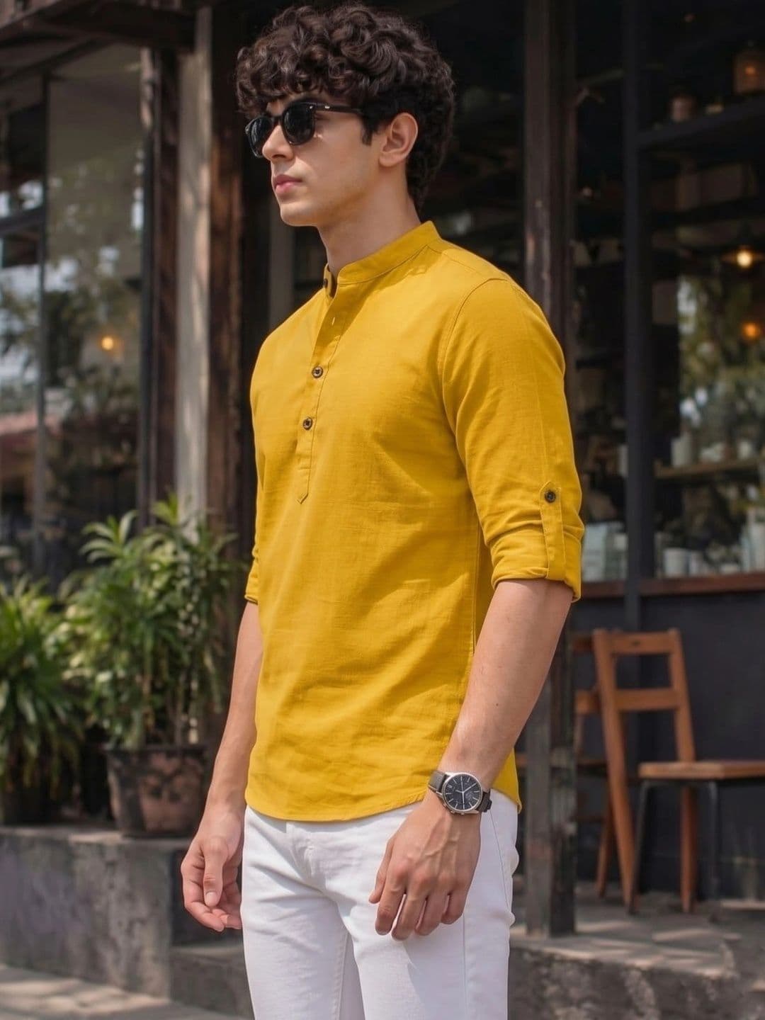 Royalscout Men Standard Casual Shirt thumbnail 4