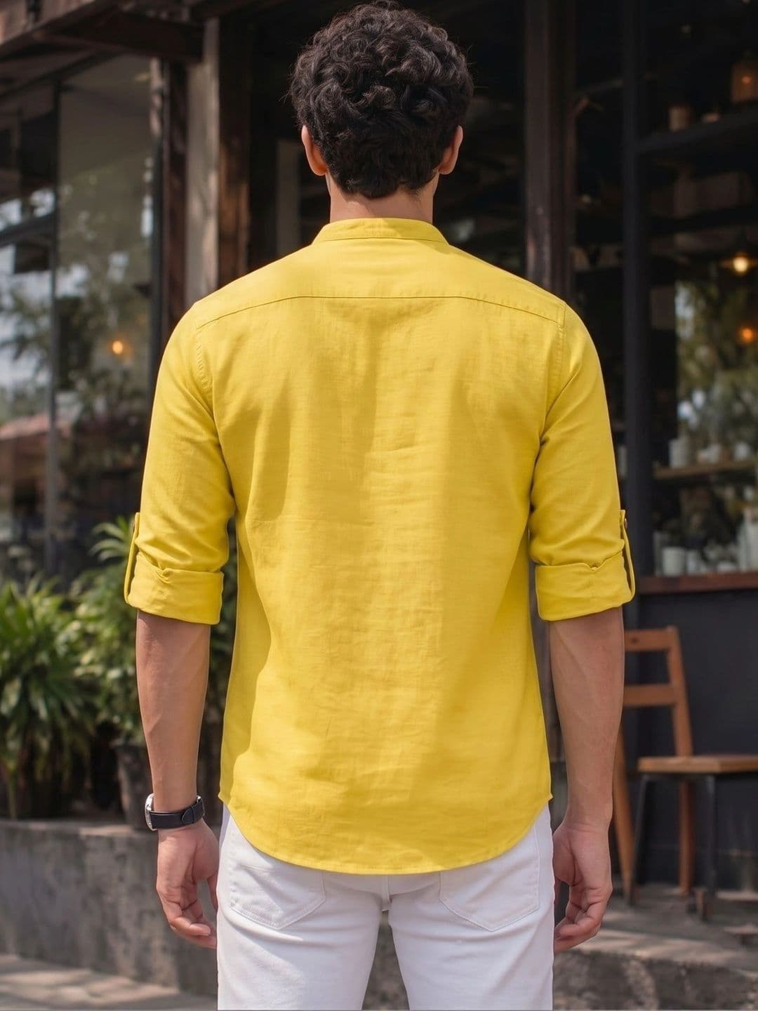 Royalscout Men Standard Casual Shirt thumbnail 4