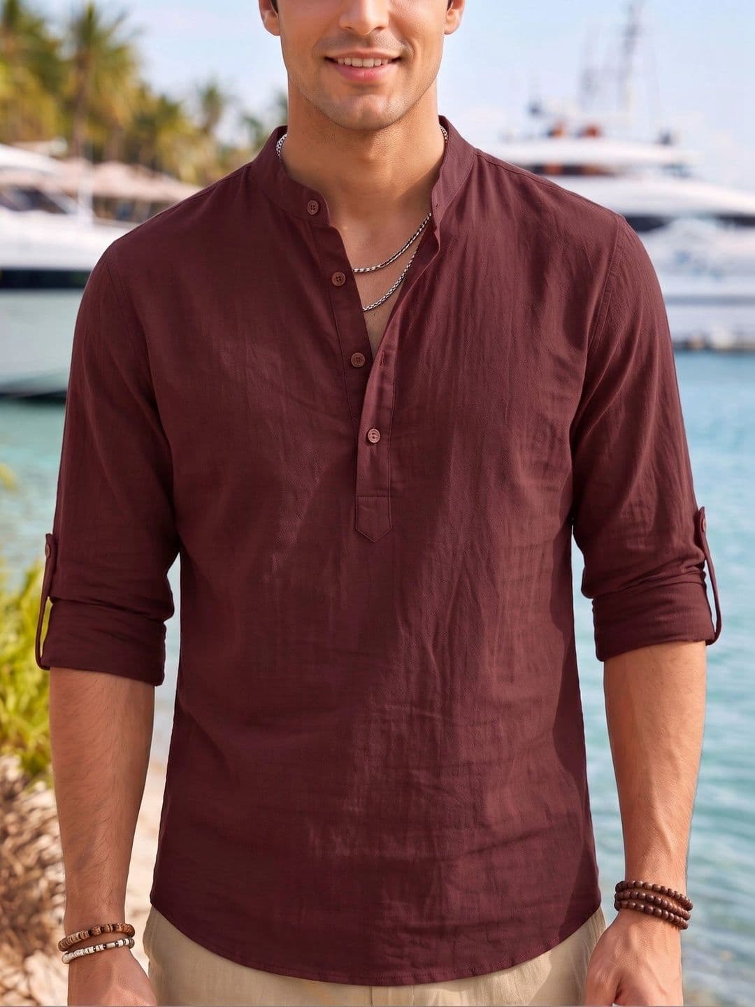 Royalscout Men Standard Casual Shirt thumbnail 4