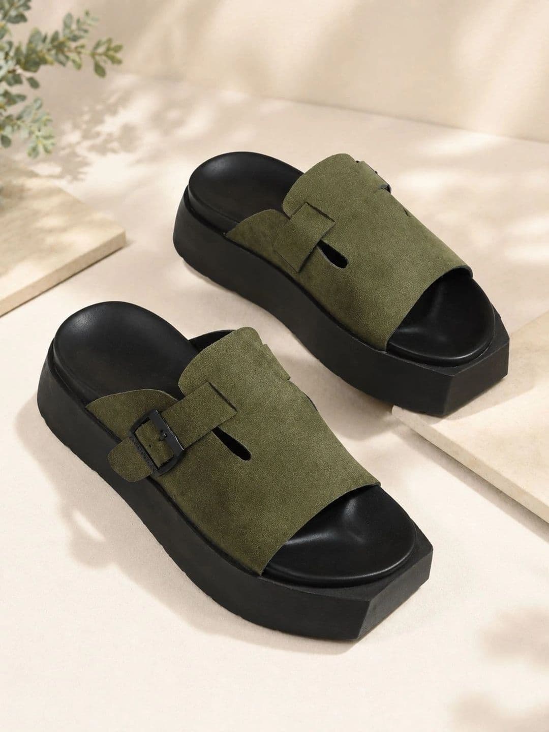 Roadster Men Comfort Sandals - view 1