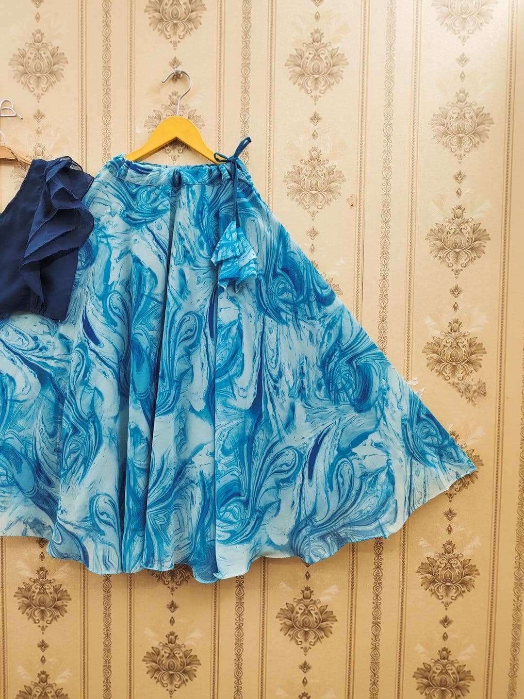 KALINI Girls Ready to Wear Lehenga & thumbnail 5
