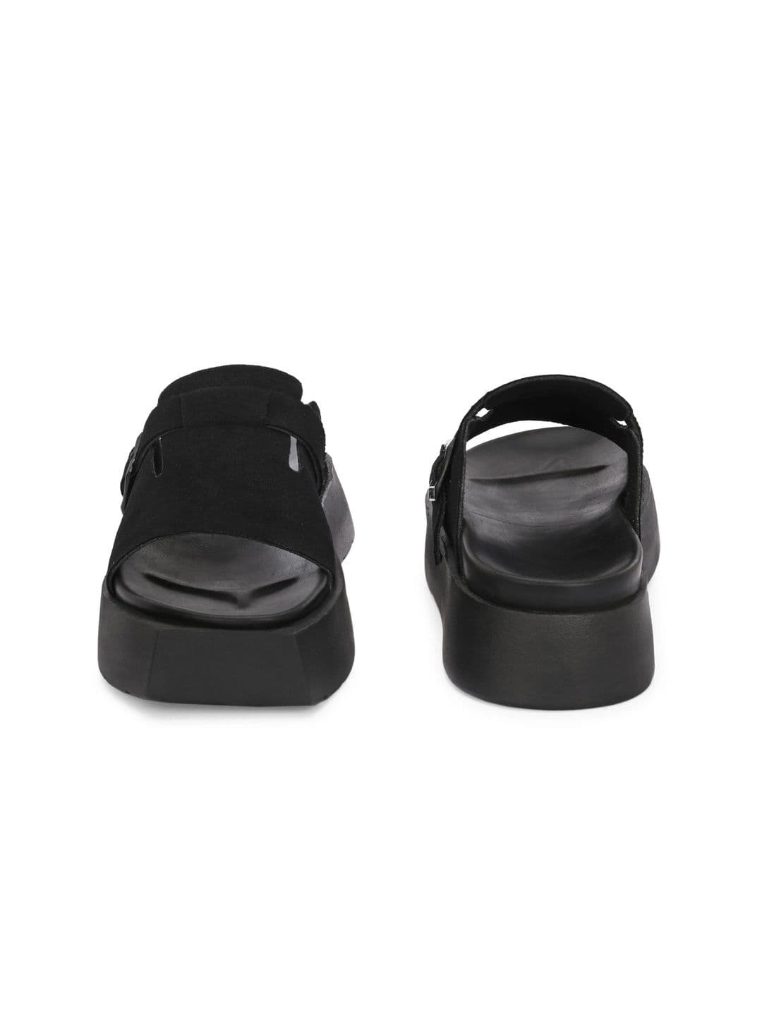 Roadster Men Comfort Sandals thumbnail 3
