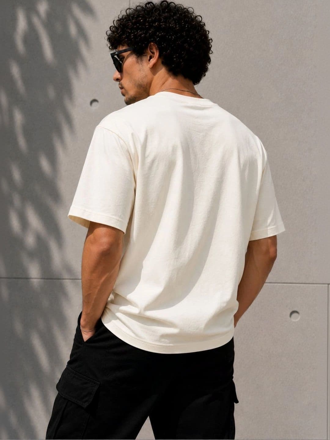 THESEVENLOOK Men Brand Logo T-shirt thumbnail 2